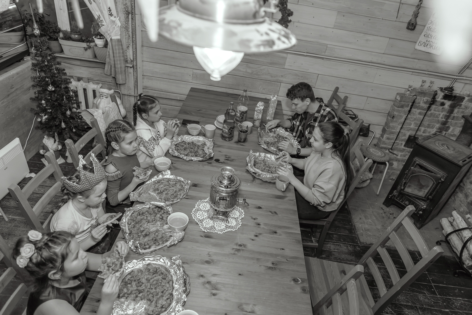 День рождение. Съемка праздника. Пакет услуг Репортаж. Семейный фотограф в Братске Маклакова Татьяна