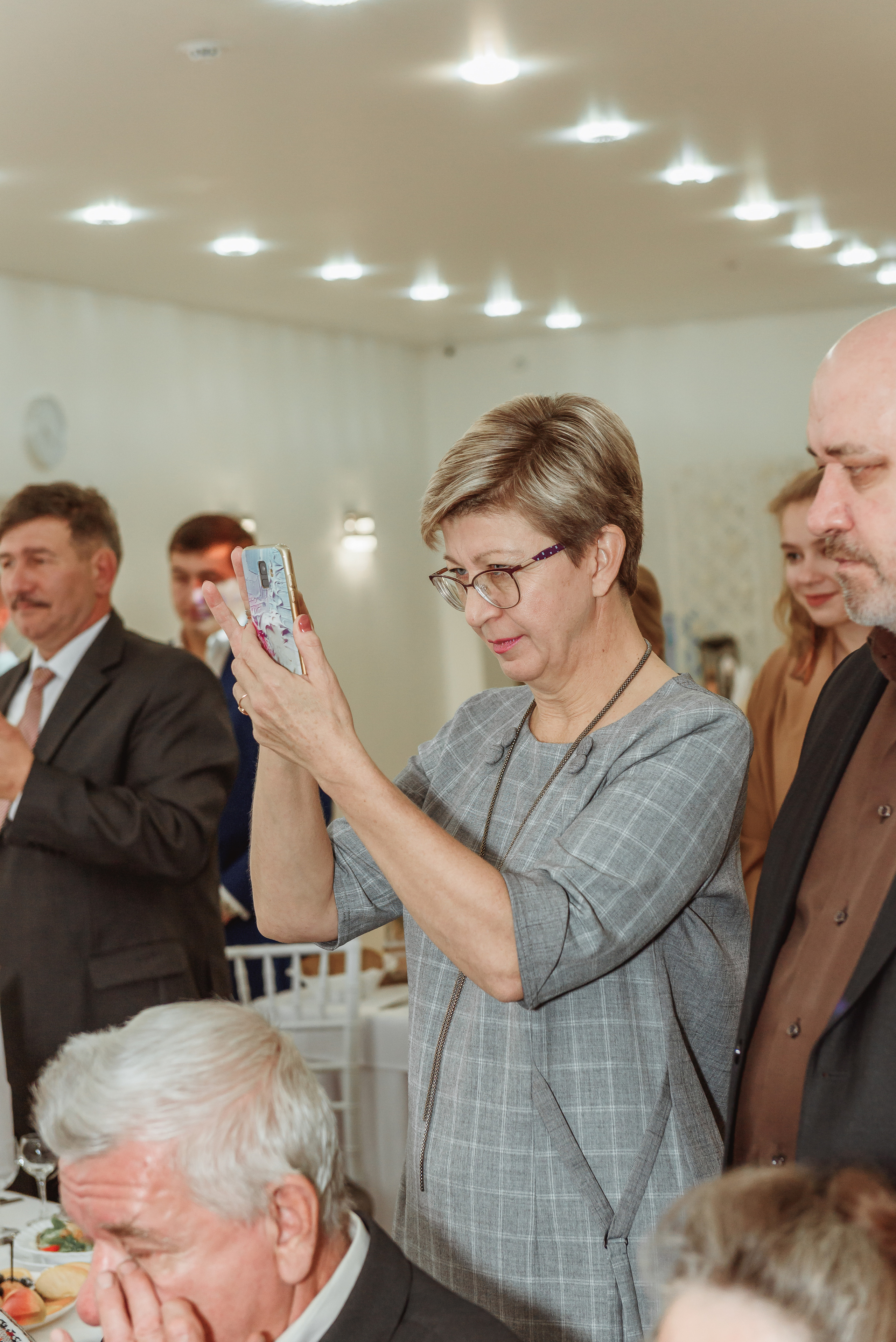 Свадебный день. Репортаж. Семейный фотограф в Братске Маклакова Татьяна