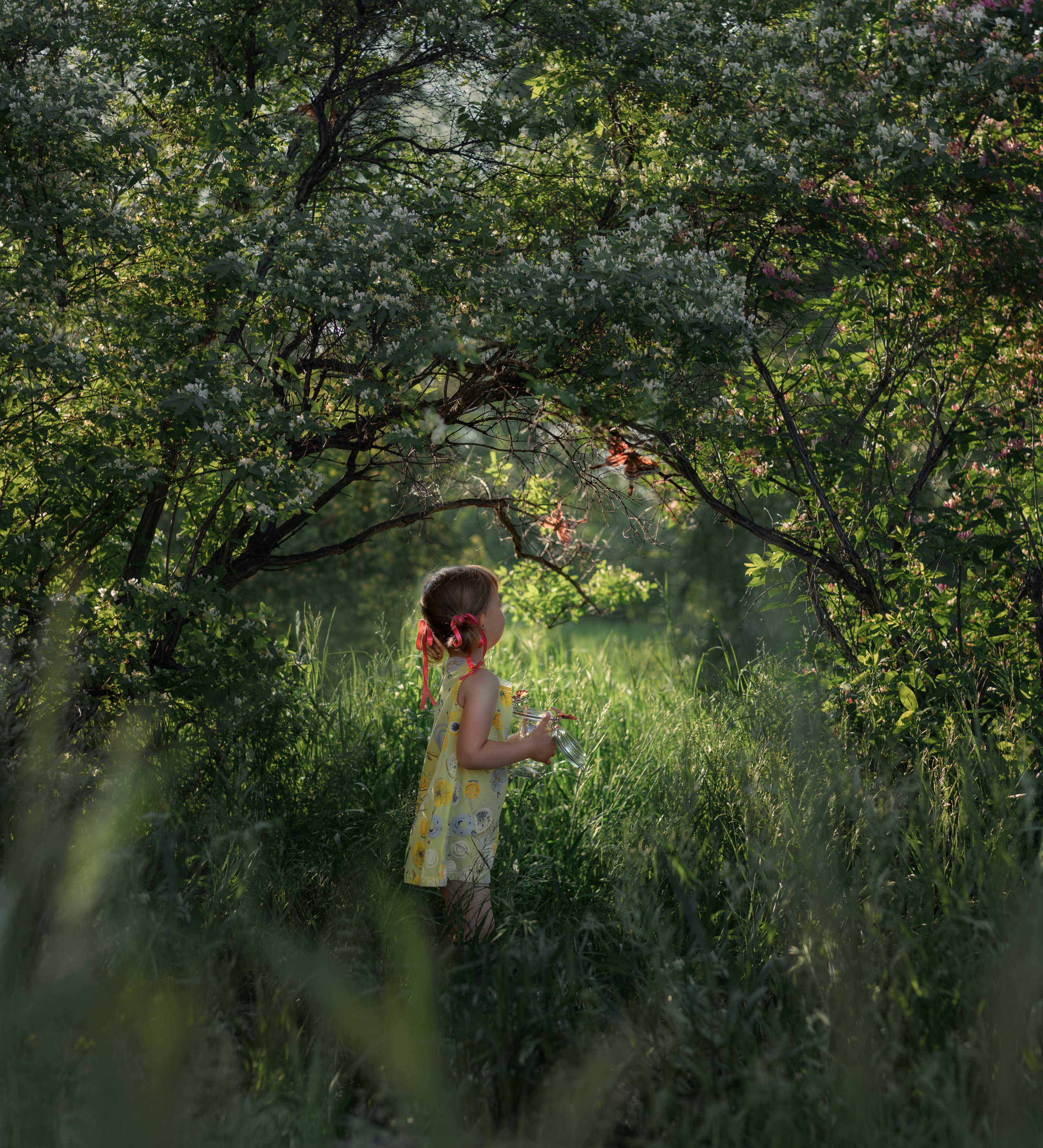 Фотосессия детей и тинейджеров. Семейный фотограф в Братске Маклакова Татьяна