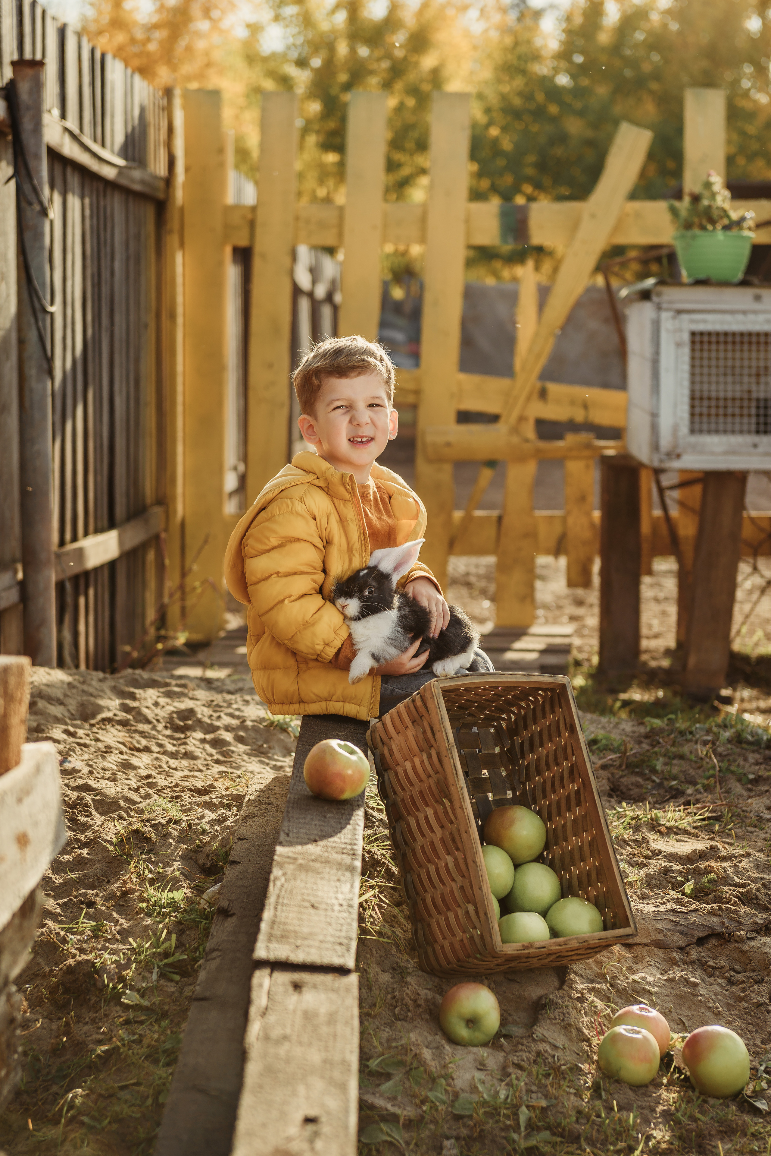 Фотосессия детей и тинейджеров. Семейный фотограф в Братске Маклакова Татьяна