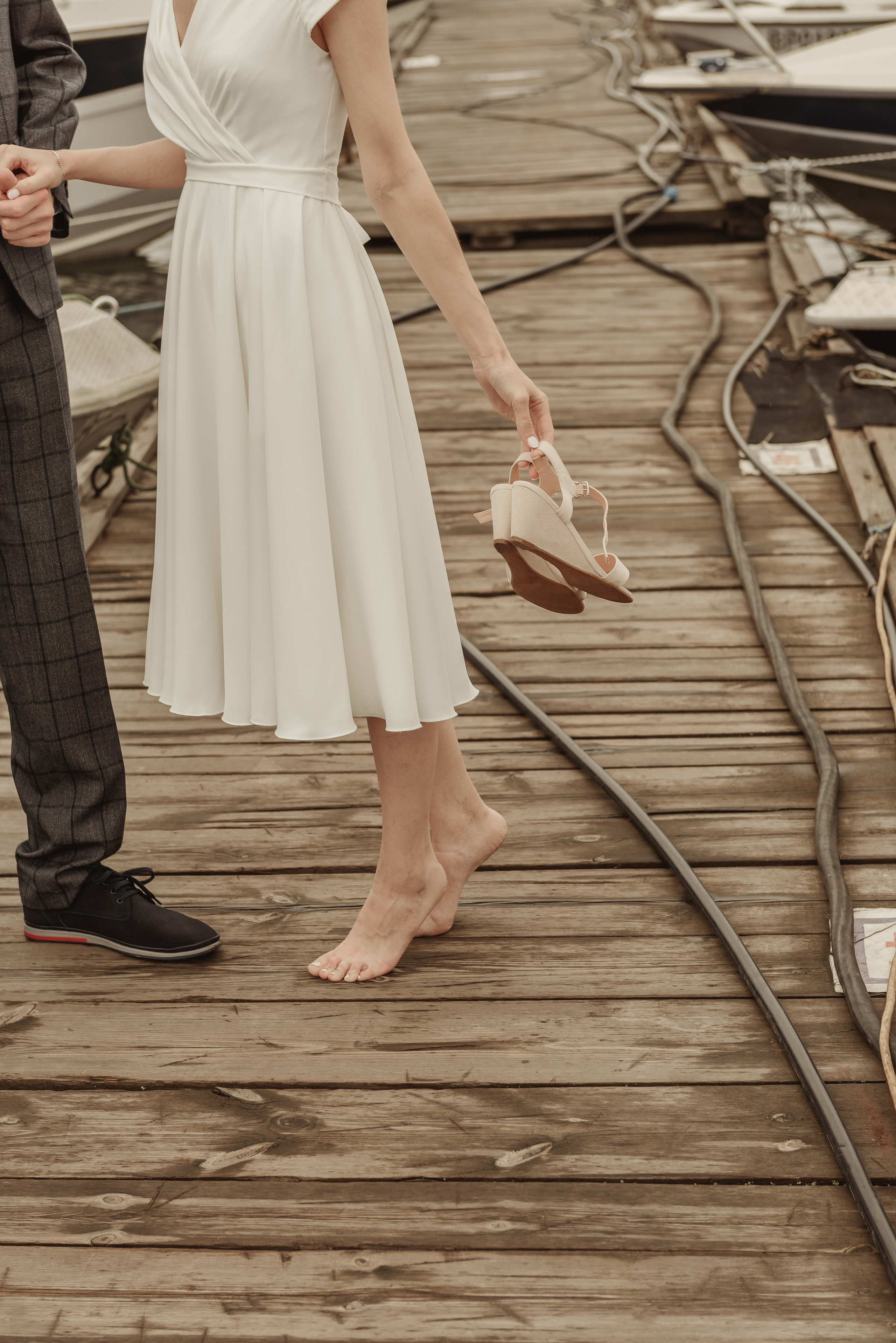 Прогулка. Свадебный день. Семейный фотограф в Братске Маклакова Татьяна