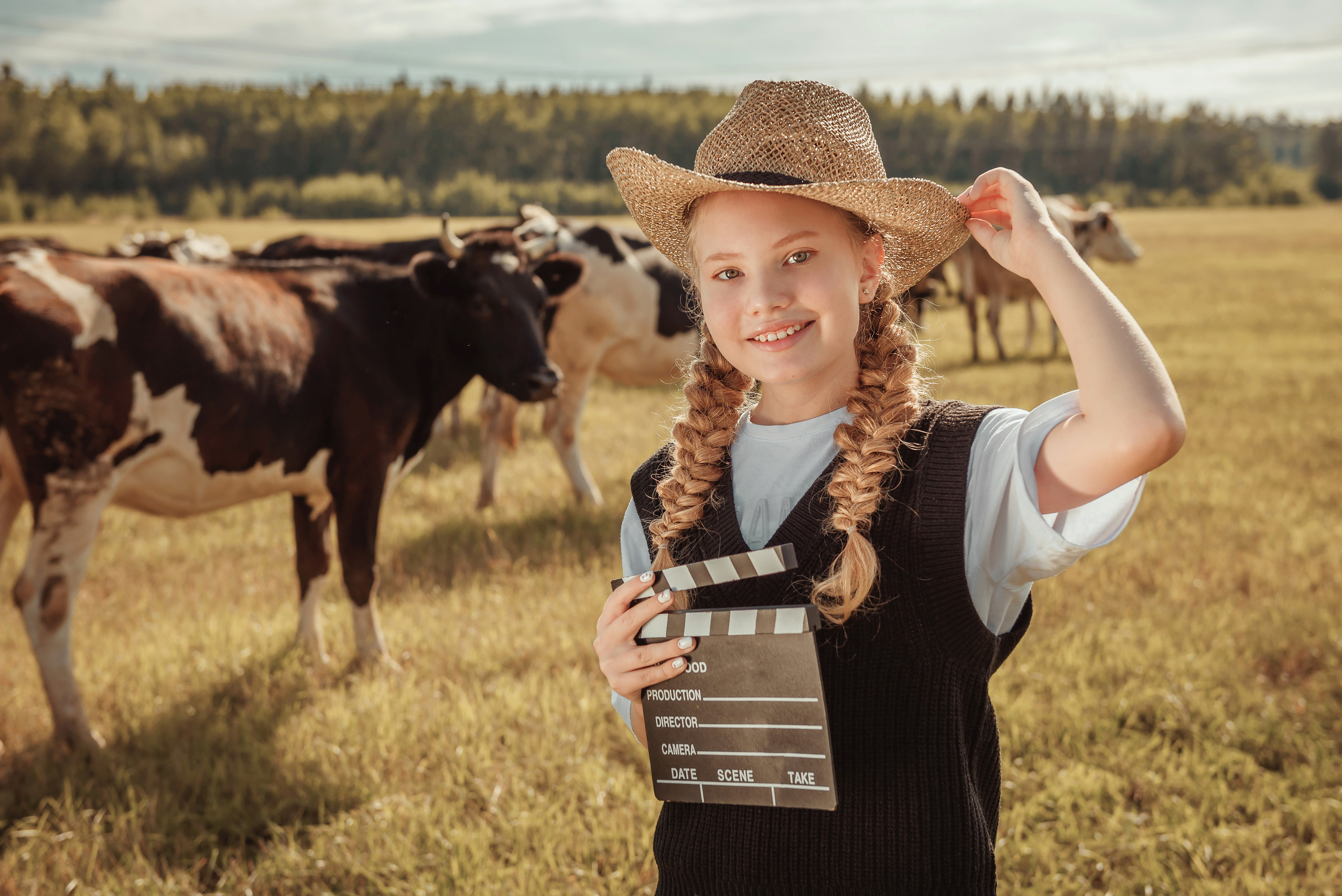 Фотосессия детей и тинейджеров. Семейный фотограф в Братске Маклакова Татьяна