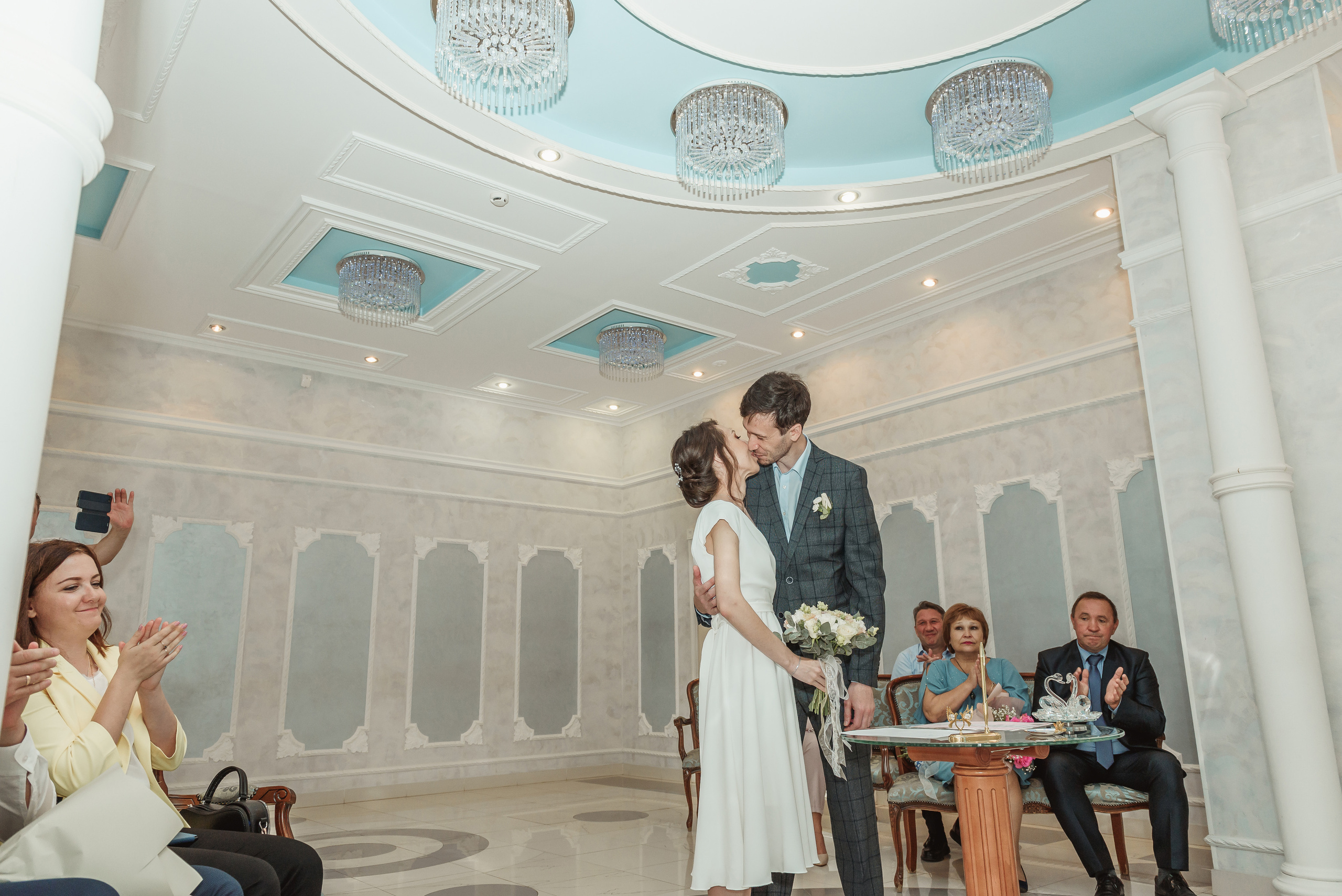 Прогулка. Свадебный день. Семейный фотограф в Братске Маклакова Татьяна