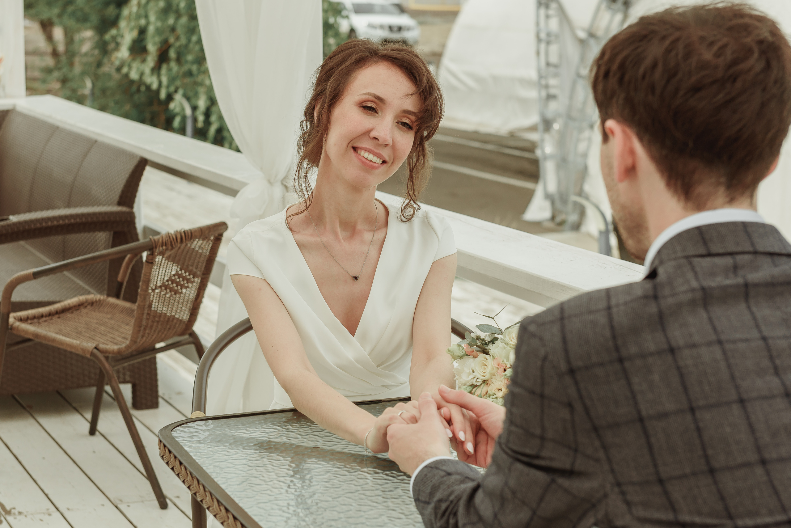 Прогулка. Свадебный день. Семейный фотограф в Братске Маклакова Татьяна