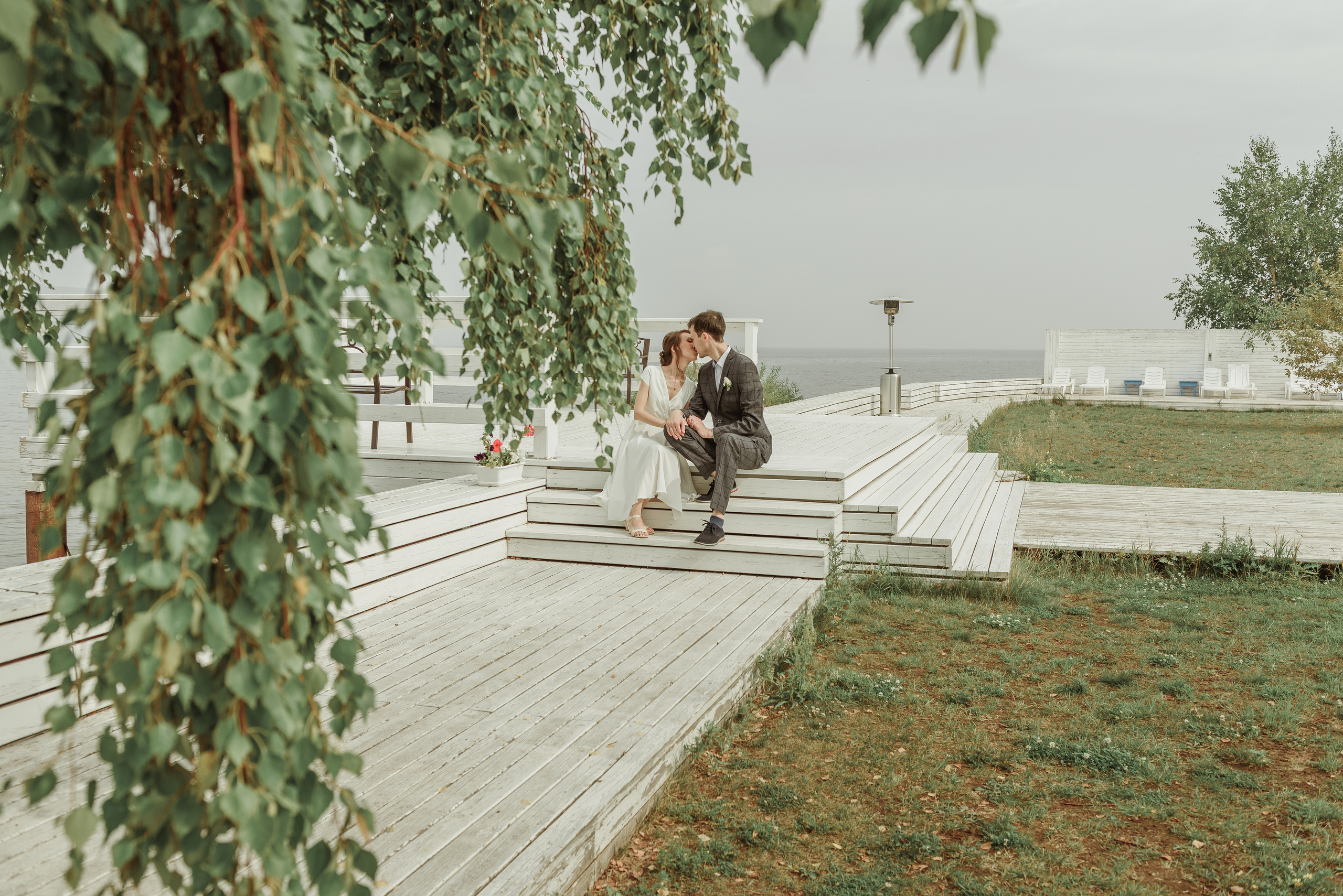 Прогулка. Свадебный день. Семейный фотограф в Братске Маклакова Татьяна