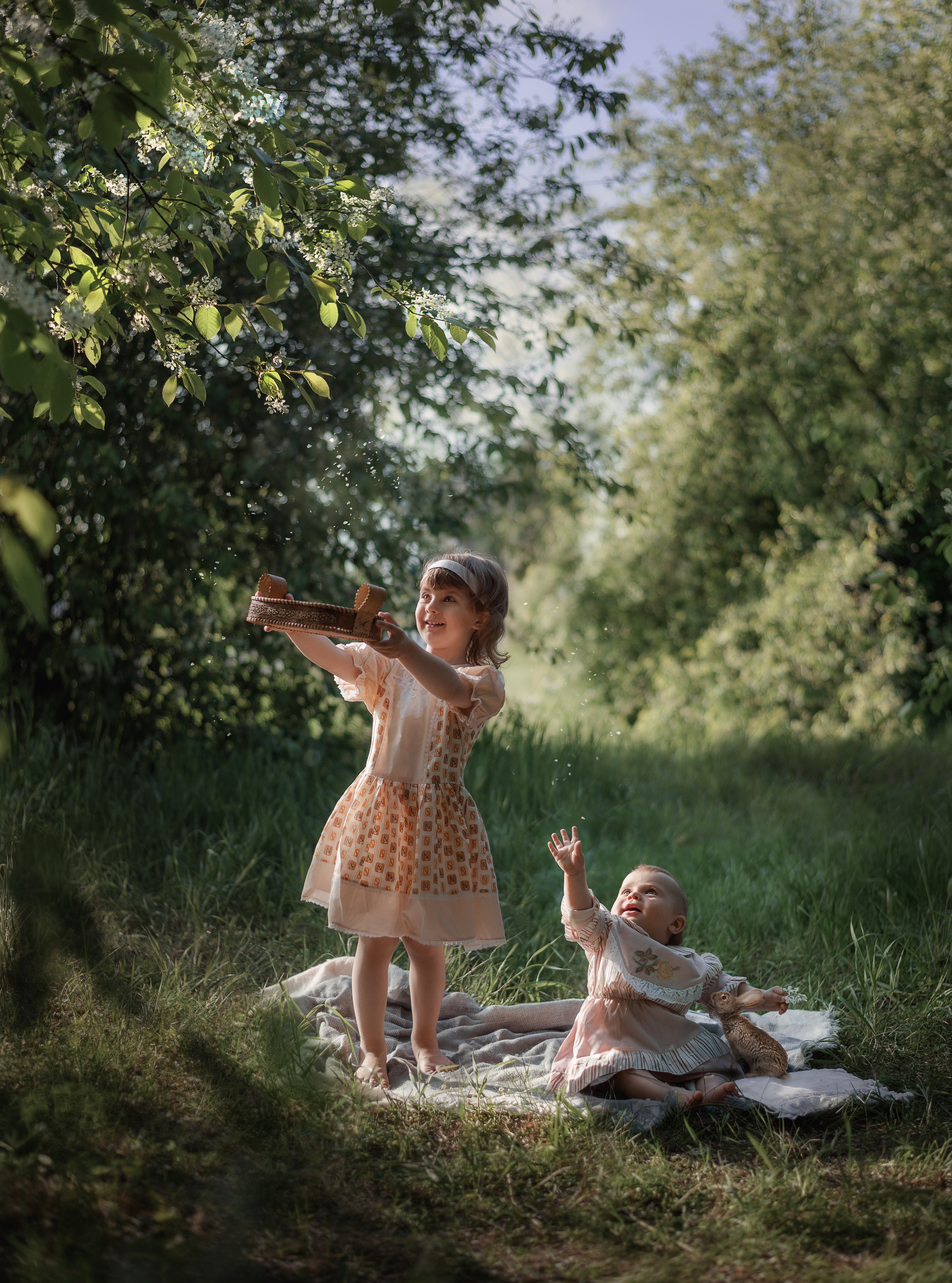 Фотосессия детей и тинейджеров. Семейный фотограф в Братске Маклакова Татьяна