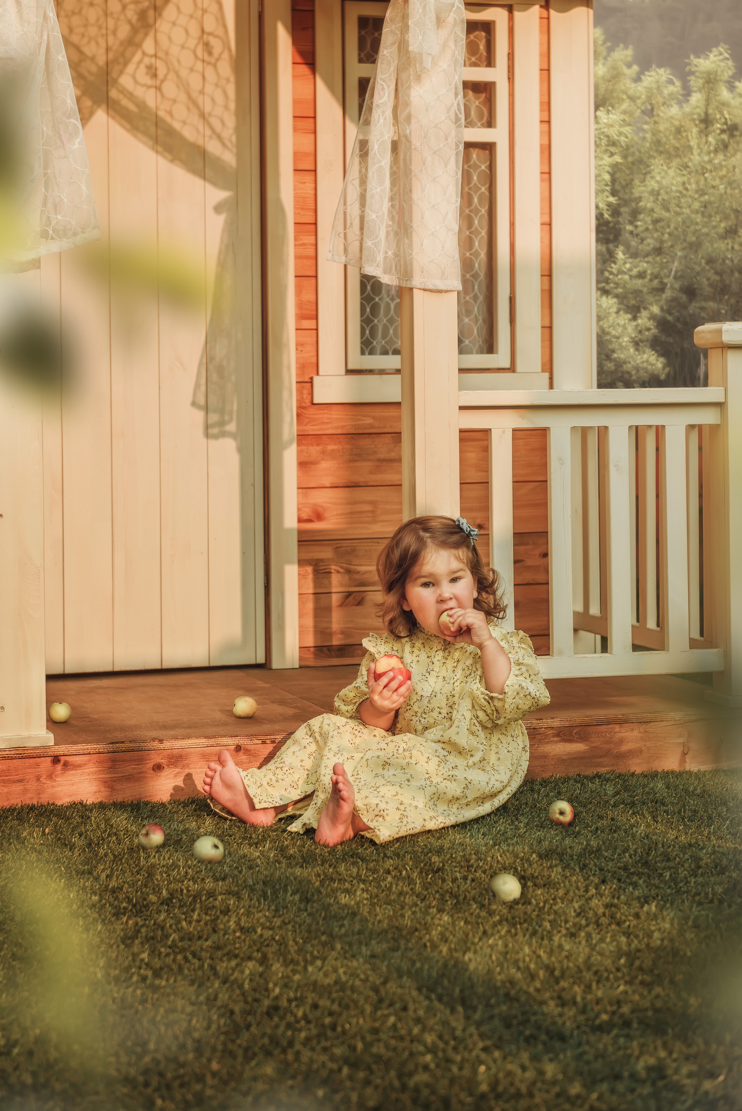 Фотосессия детей и тинейджеров. Семейный фотограф в Братске Маклакова Татьяна