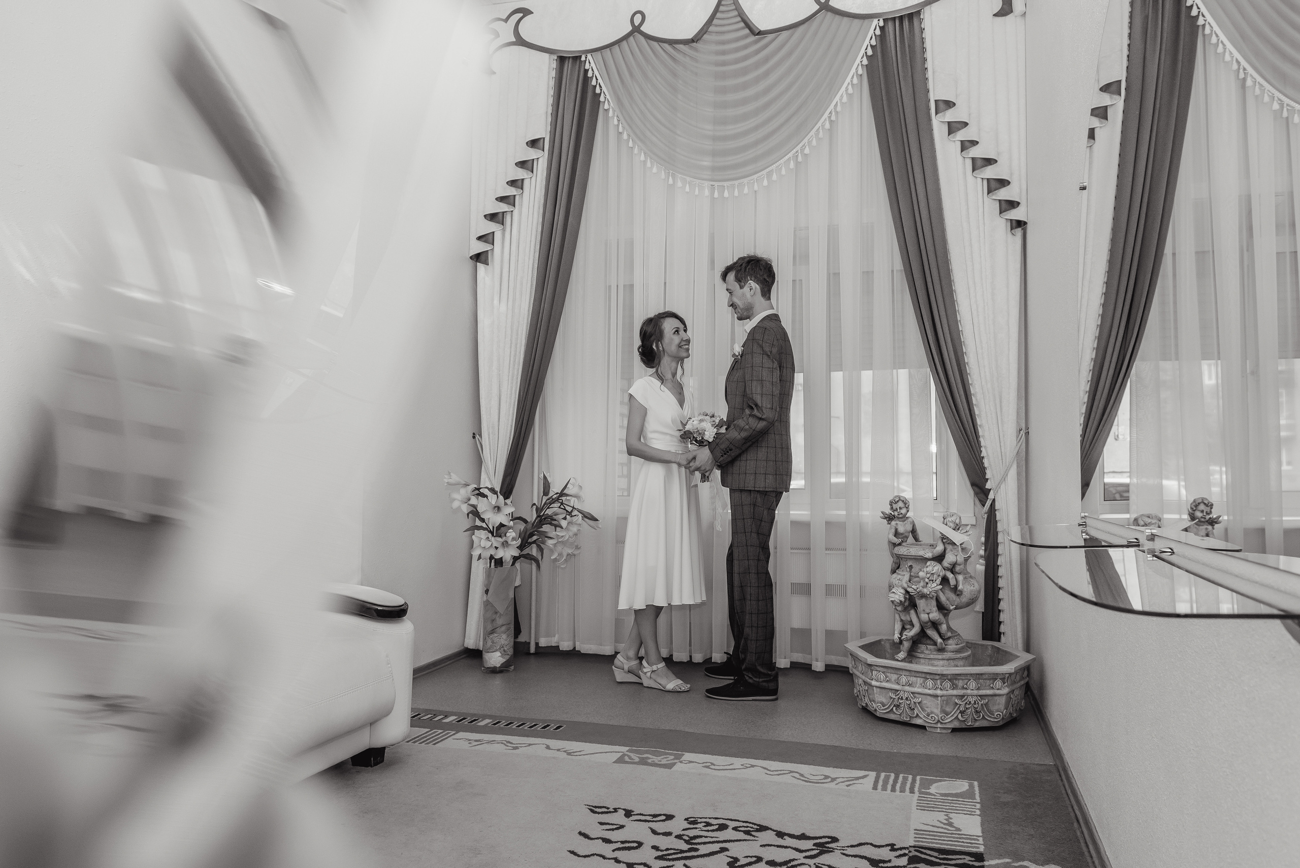 Прогулка. Свадебный день. Семейный фотограф в Братске Маклакова Татьяна