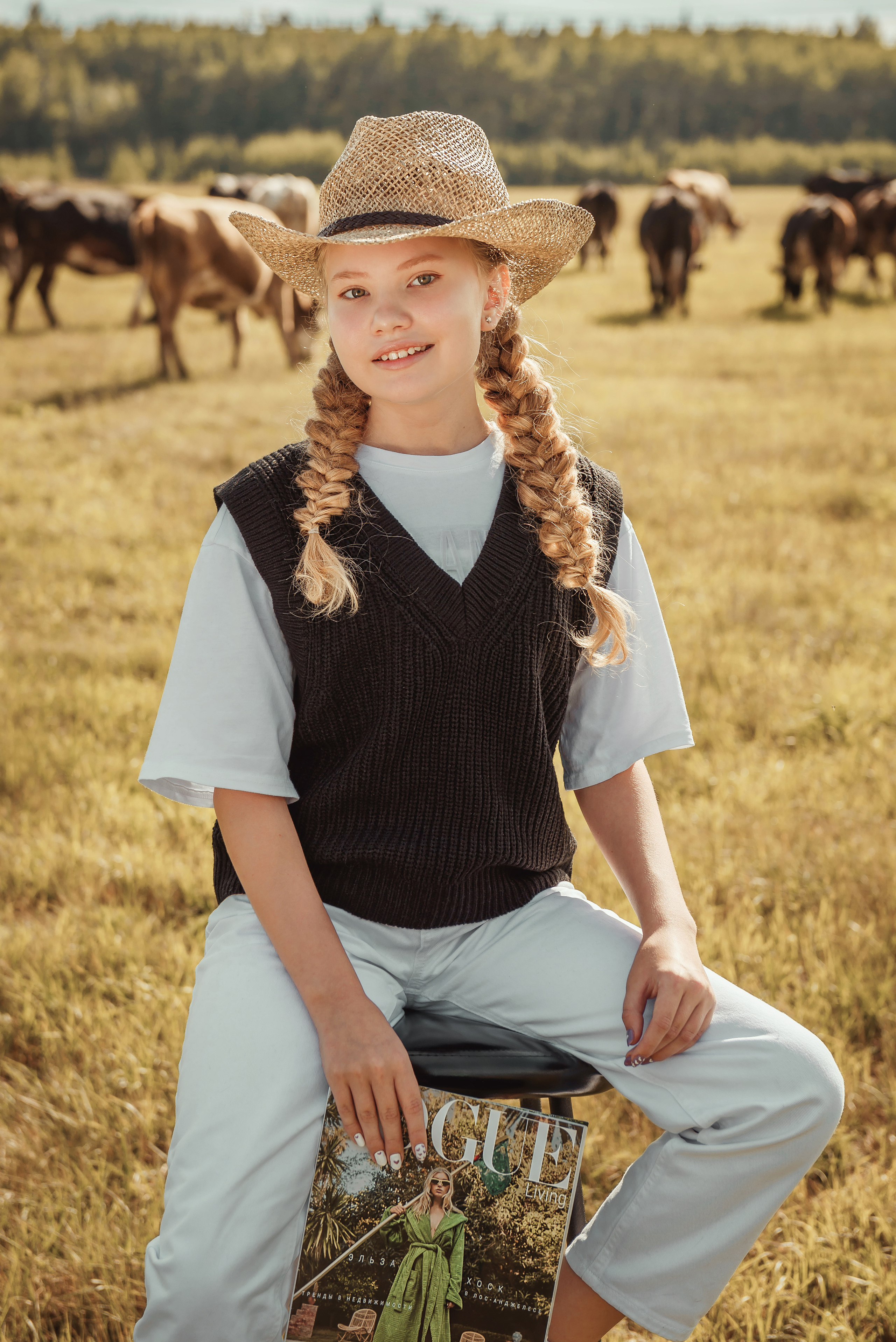 Фотосессия детей и тинейджеров. Семейный фотограф в Братске Маклакова Татьяна