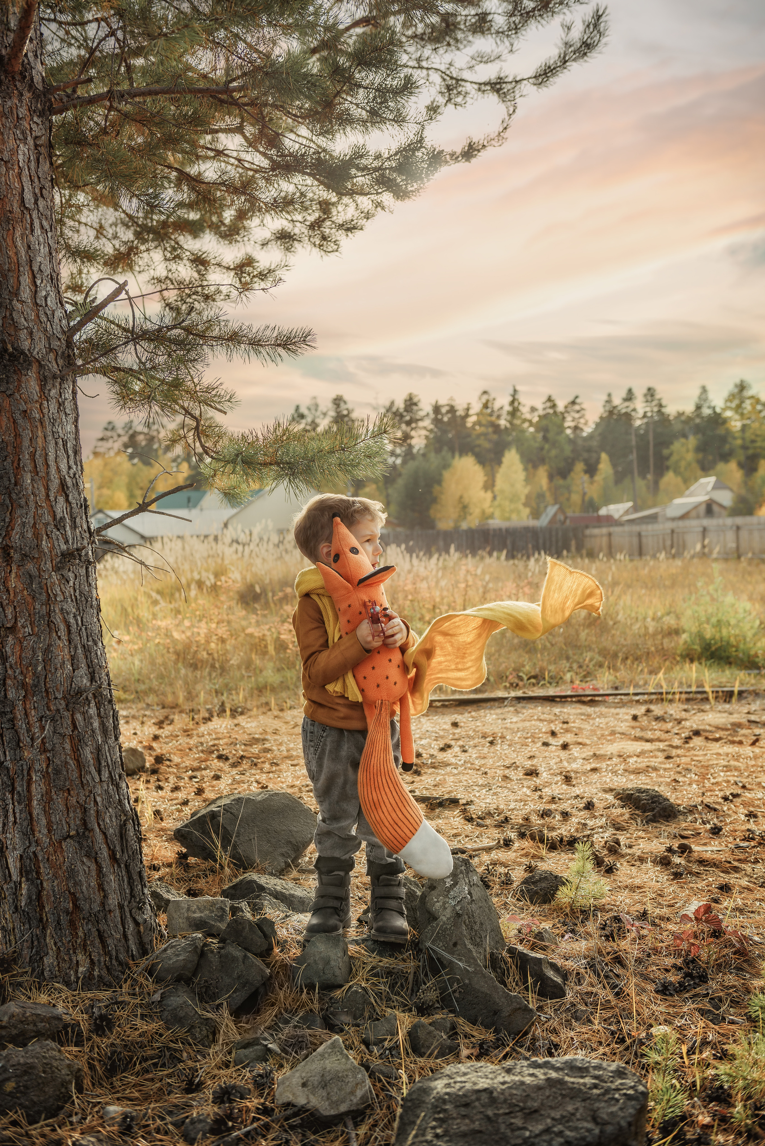 Фотосессия детей и тинейджеров. Семейный фотограф в Братске Маклакова Татьяна