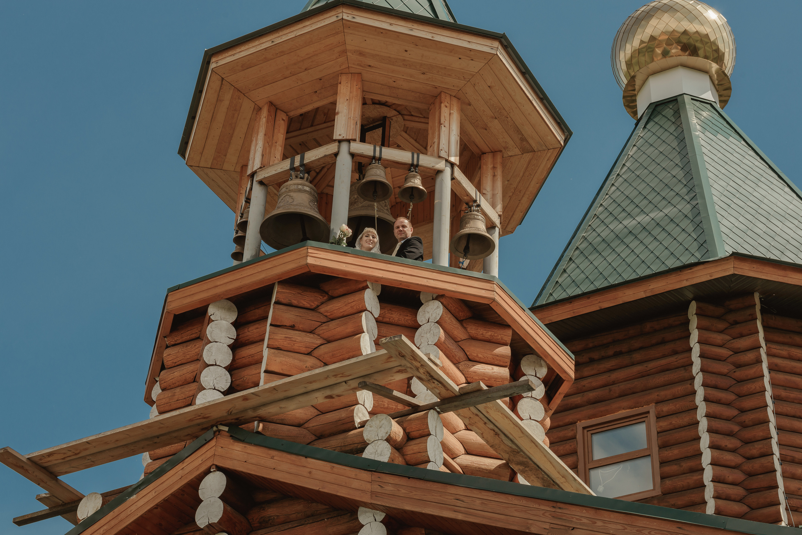 Венчание. Семейный фотограф в Братске Маклакова Татьяна