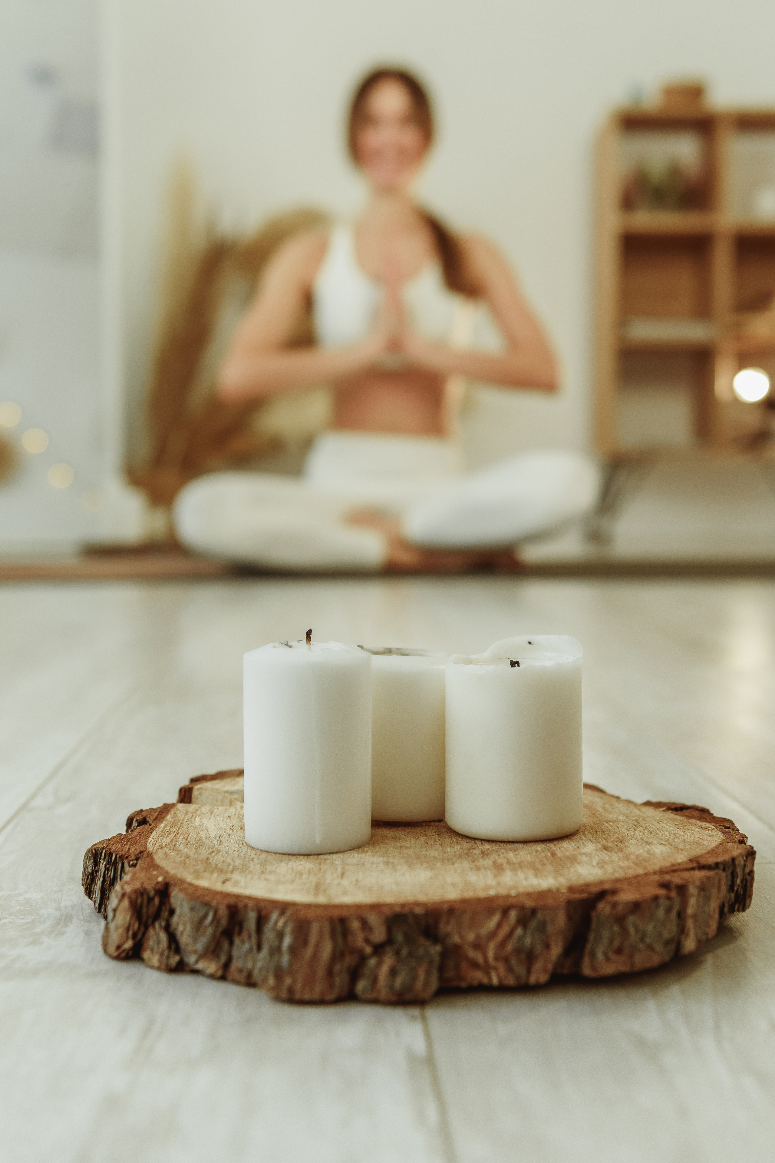 Контент-съемка. Йога. Семейный фотограф в Братске Маклакова Татьяна