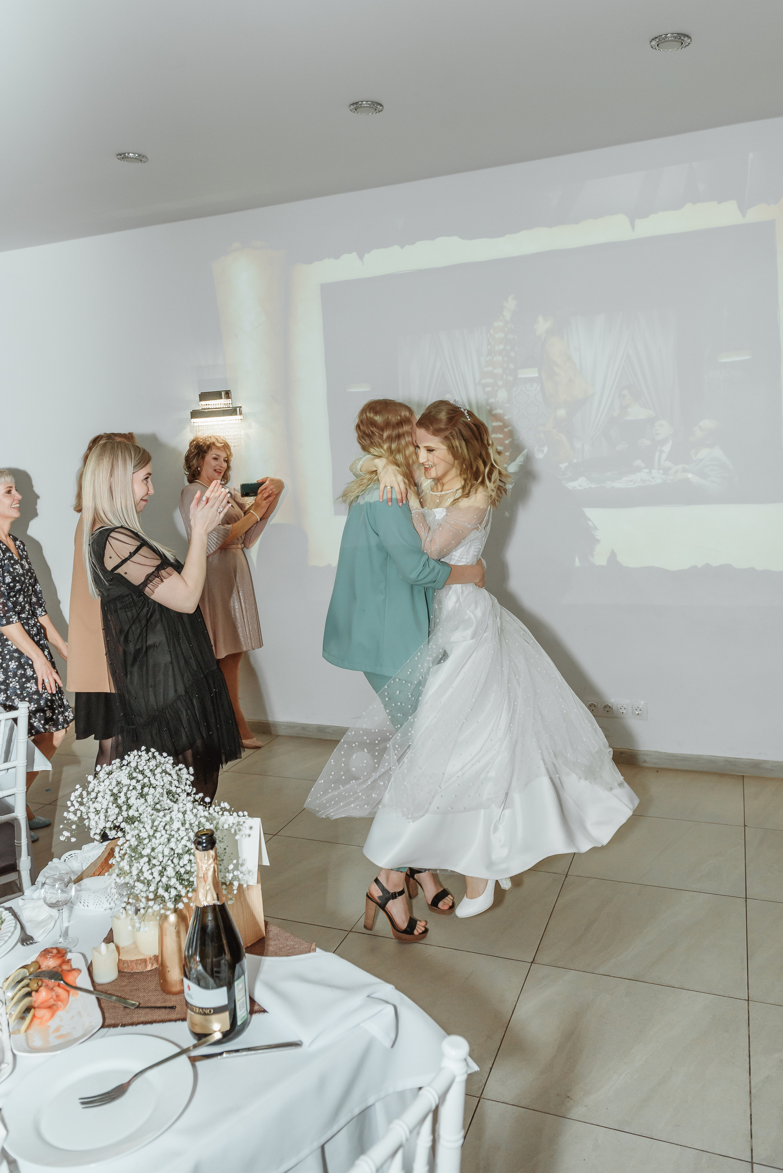 Свадебный день. Репортаж. Семейный фотограф в Братске Маклакова Татьяна