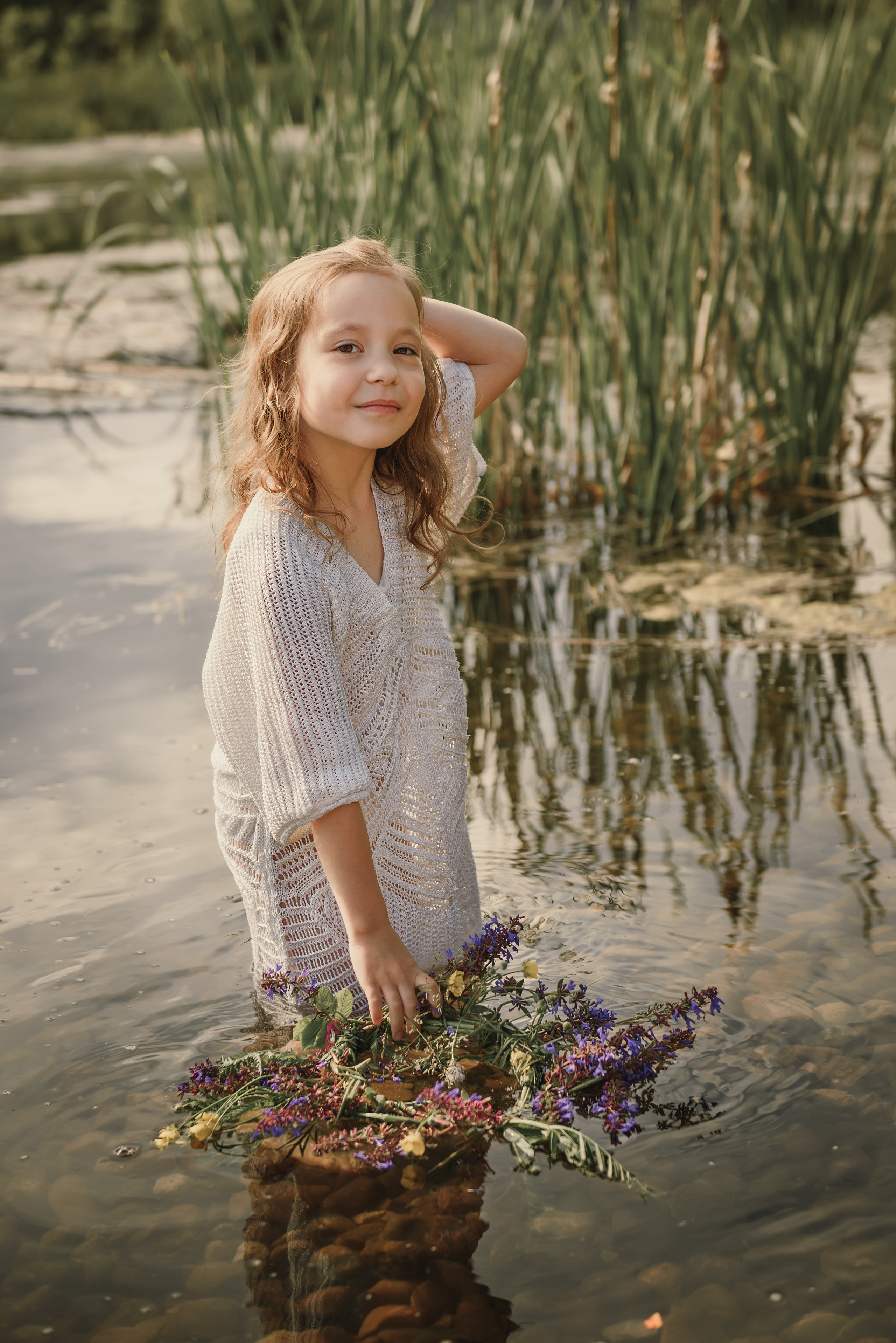 Фотосессия детей и тинейджеров. Семейный фотограф в Братске Маклакова Татьяна