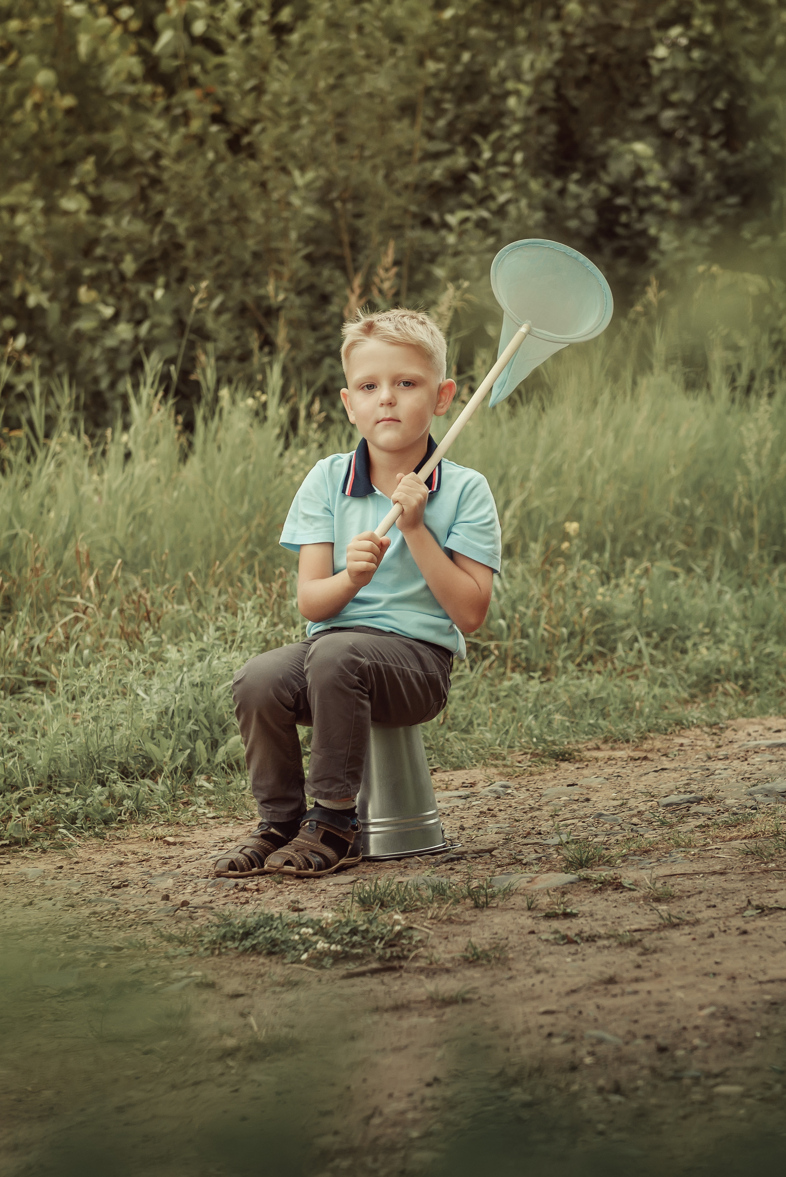 Фотосессия детей и тинейджеров. Семейный фотограф в Братске Маклакова Татьяна