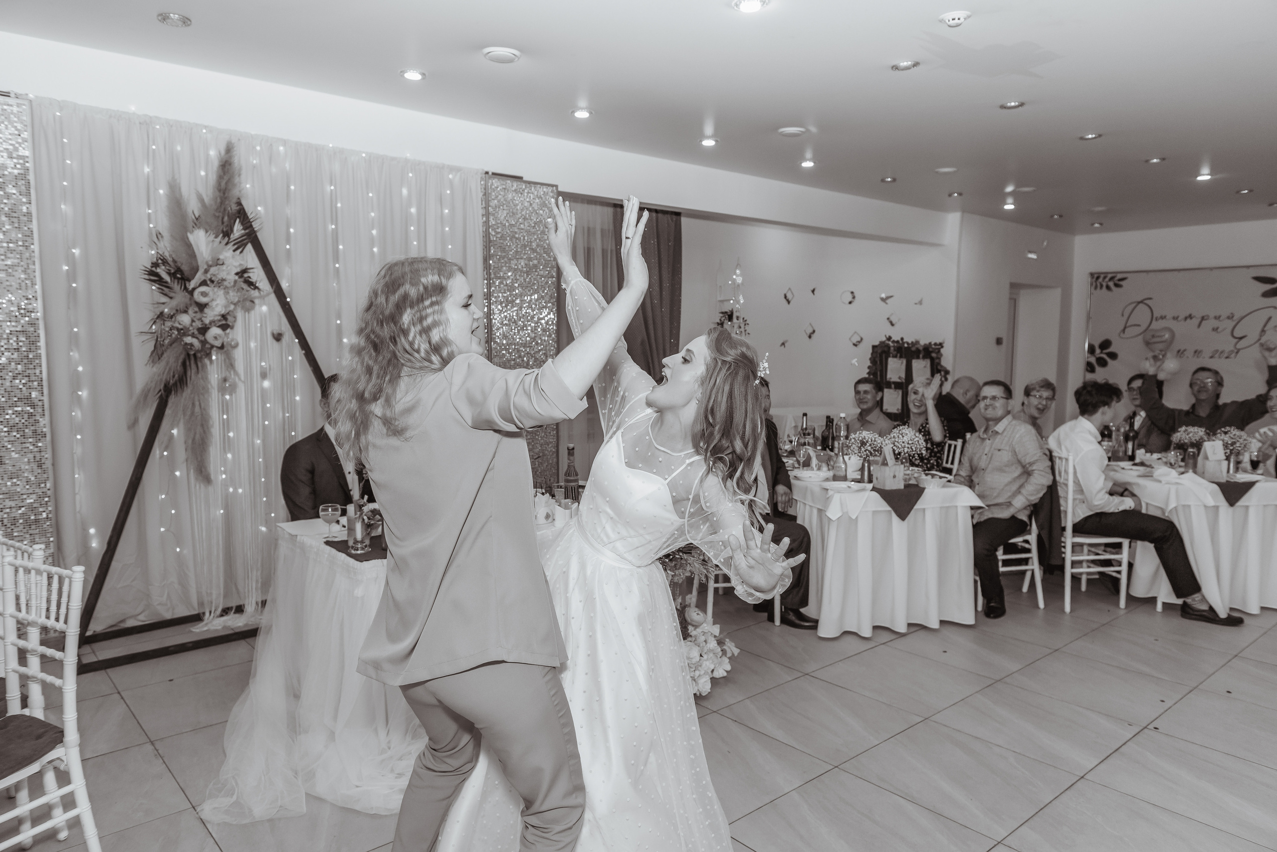 Свадебный день. Репортаж. Семейный фотограф в Братске Маклакова Татьяна