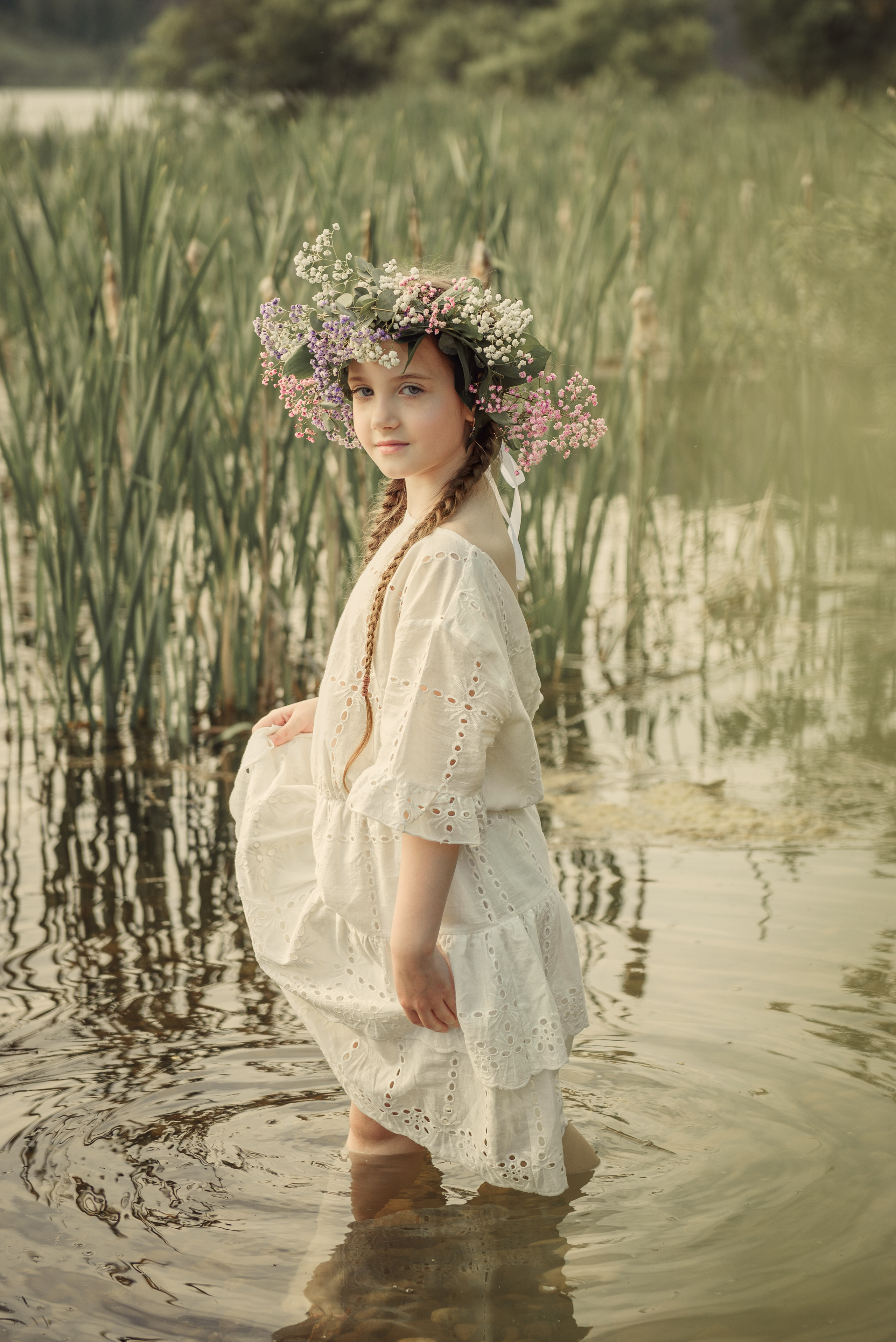 Фотосессия детей и тинейджеров. Семейный фотограф в Братске Маклакова Татьяна