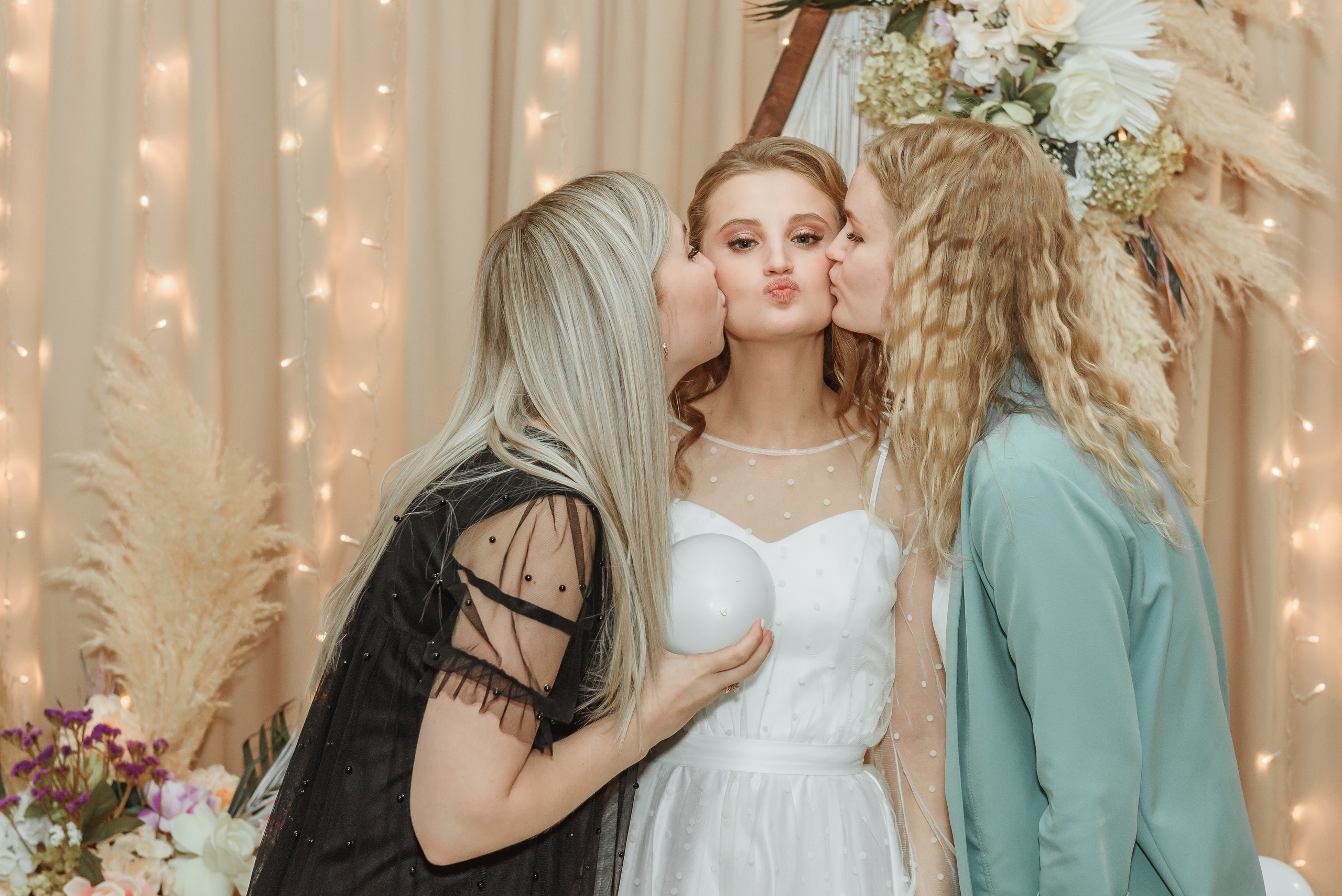 Свадебный день. Репортаж. Семейный фотограф в Братске Маклакова Татьяна