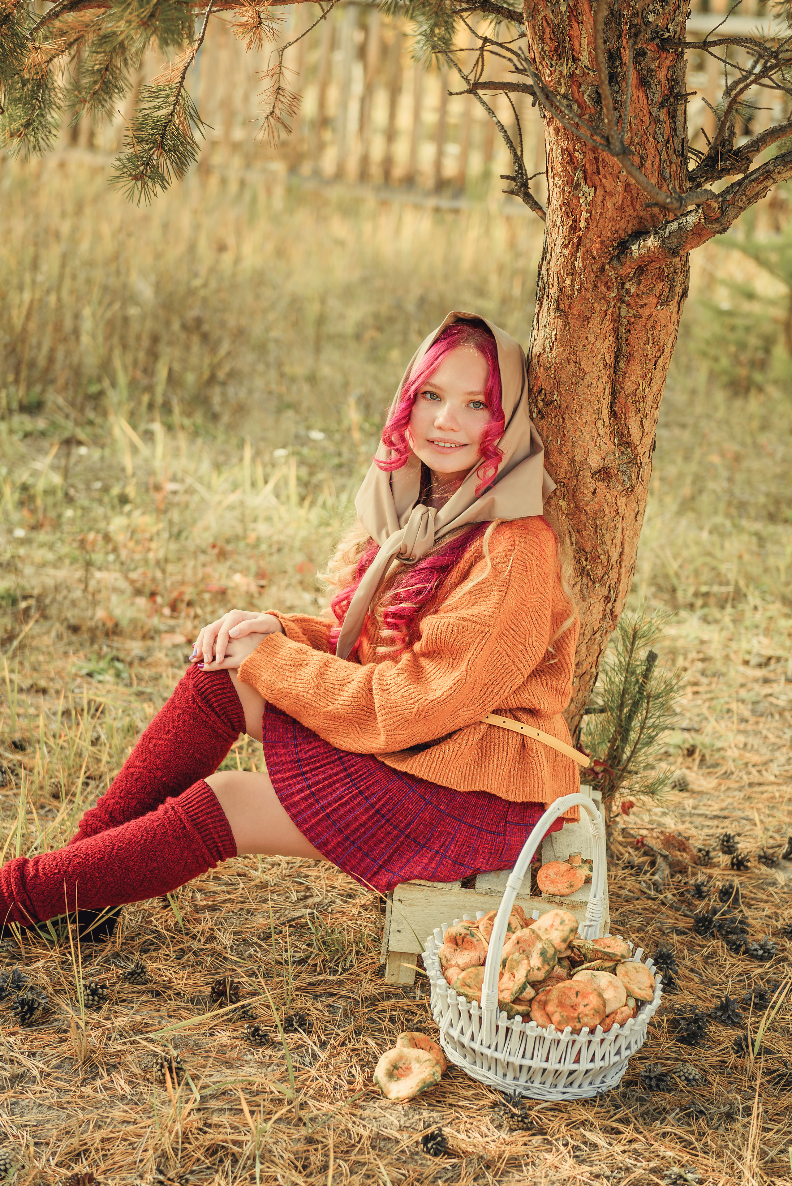 Фотосессия детей и тинейджеров. Семейный фотограф в Братске Маклакова Татьяна