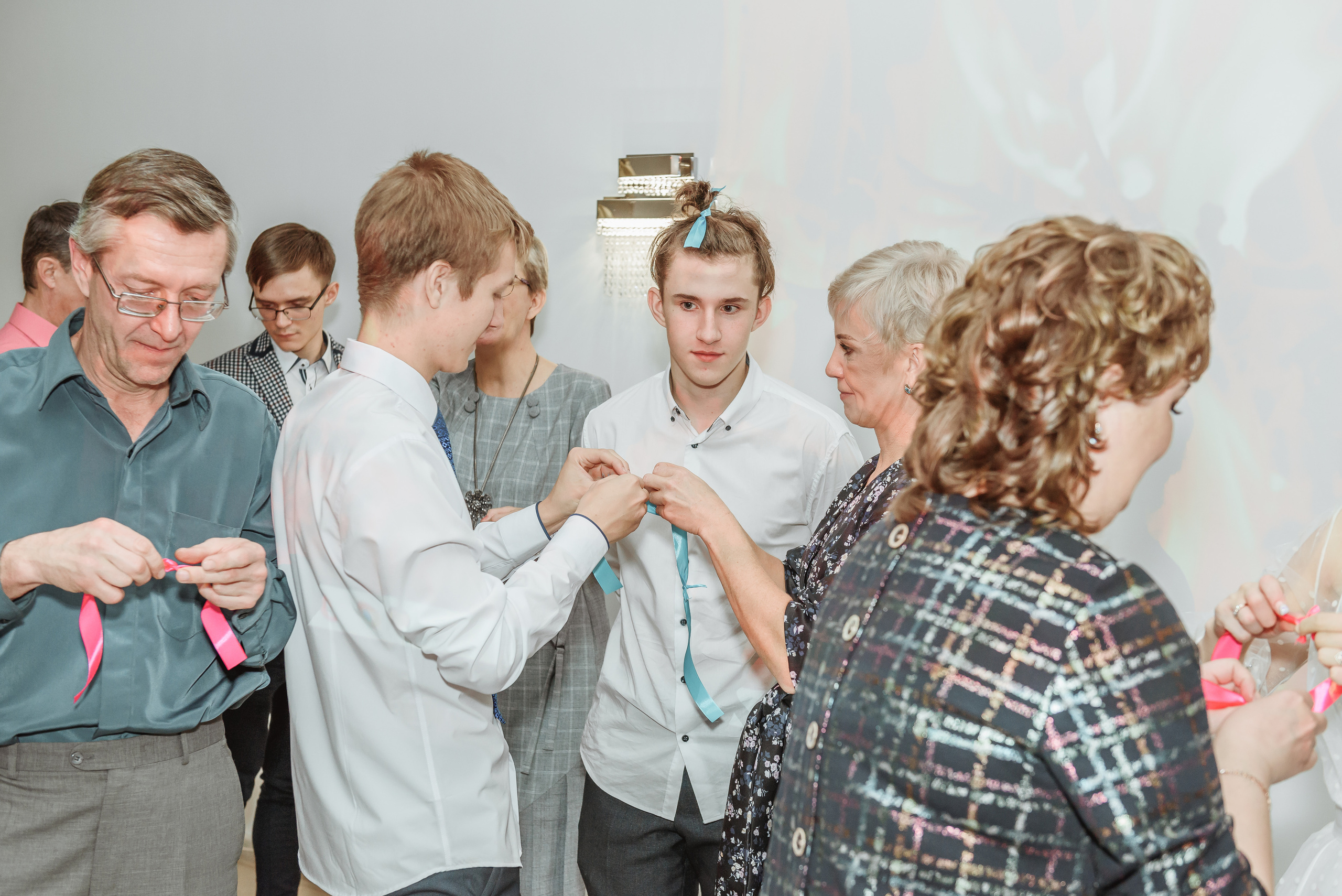 Свадебный день. Репортаж. Семейный фотограф в Братске Маклакова Татьяна