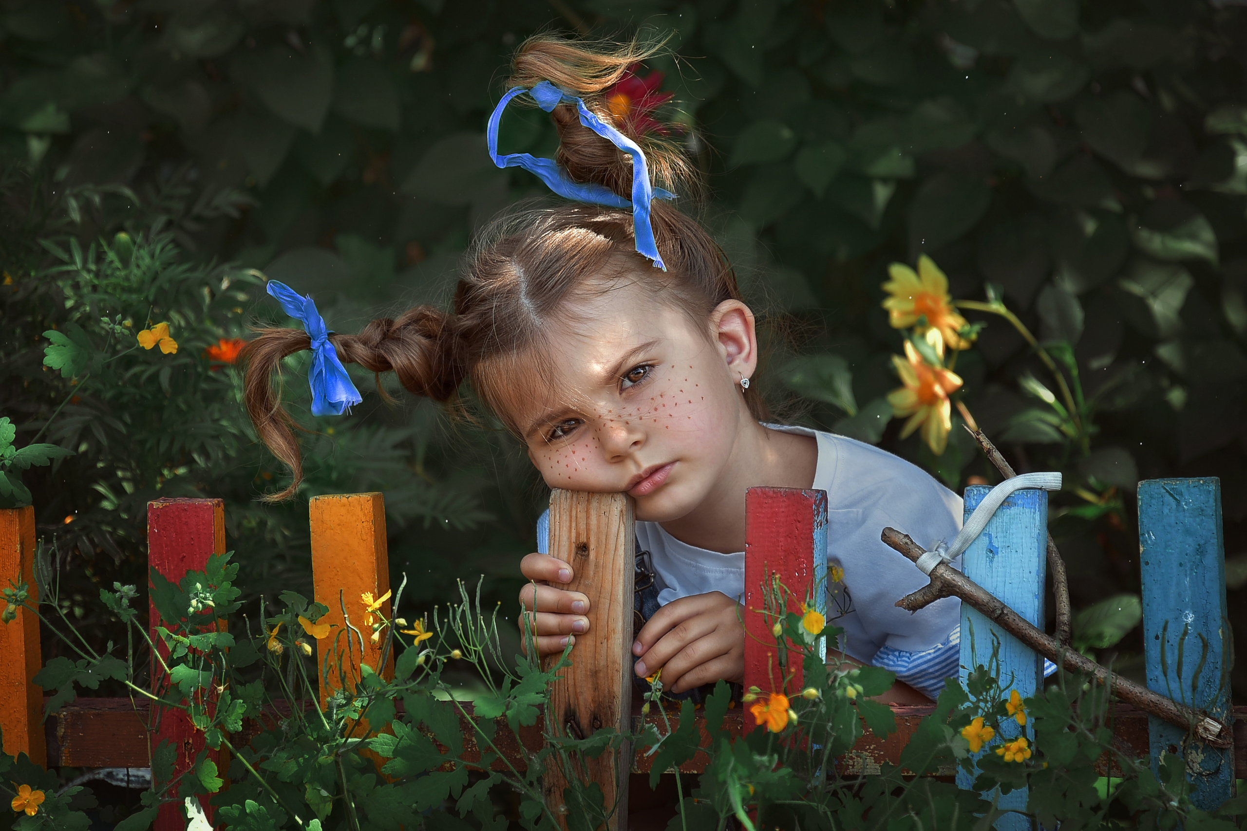 Фотосессия детей и тинейджеров. Семейный фотограф в Братске Маклакова Татьяна