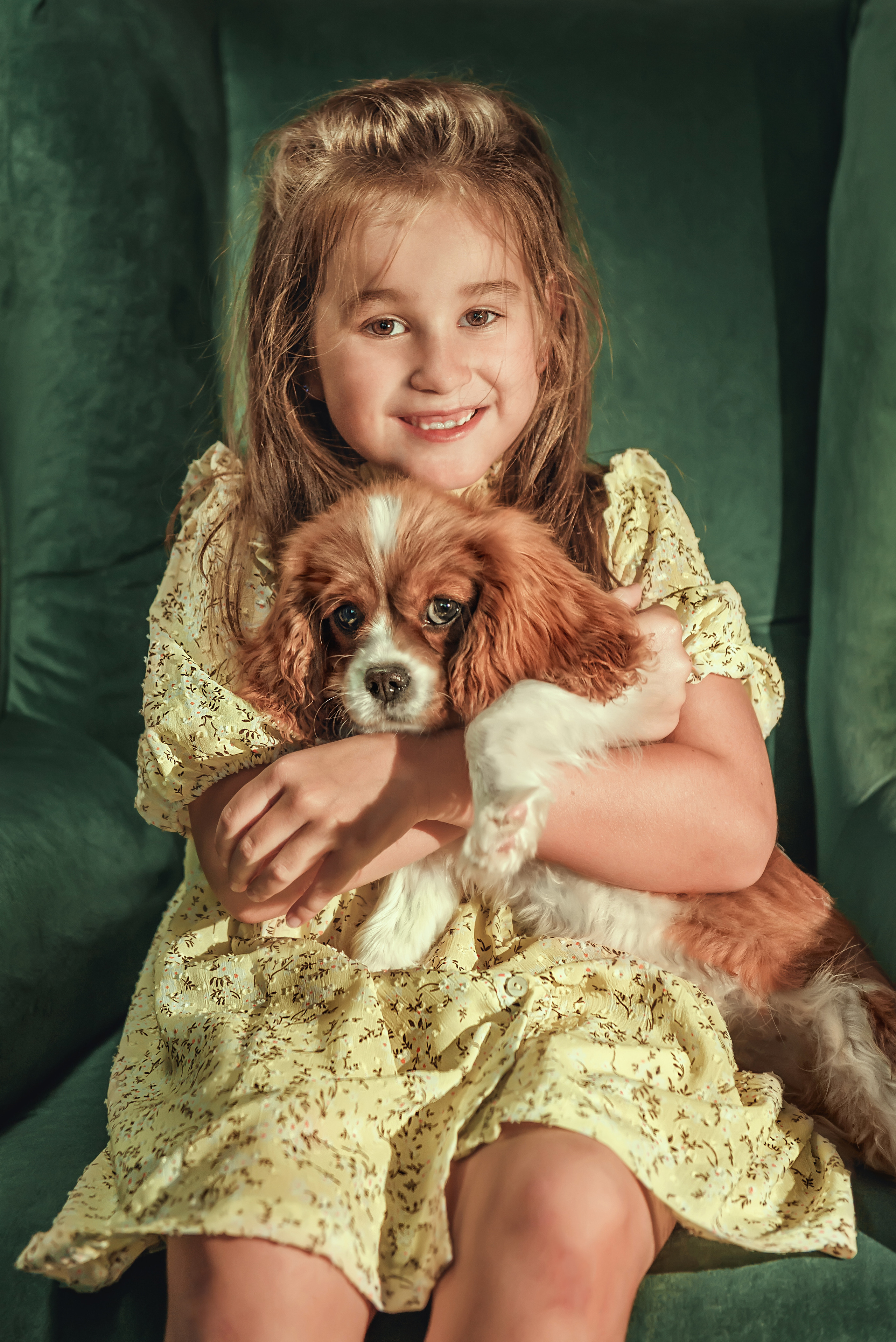 Фотосессия детей и тинейджеров. Семейный фотограф в Братске Маклакова Татьяна