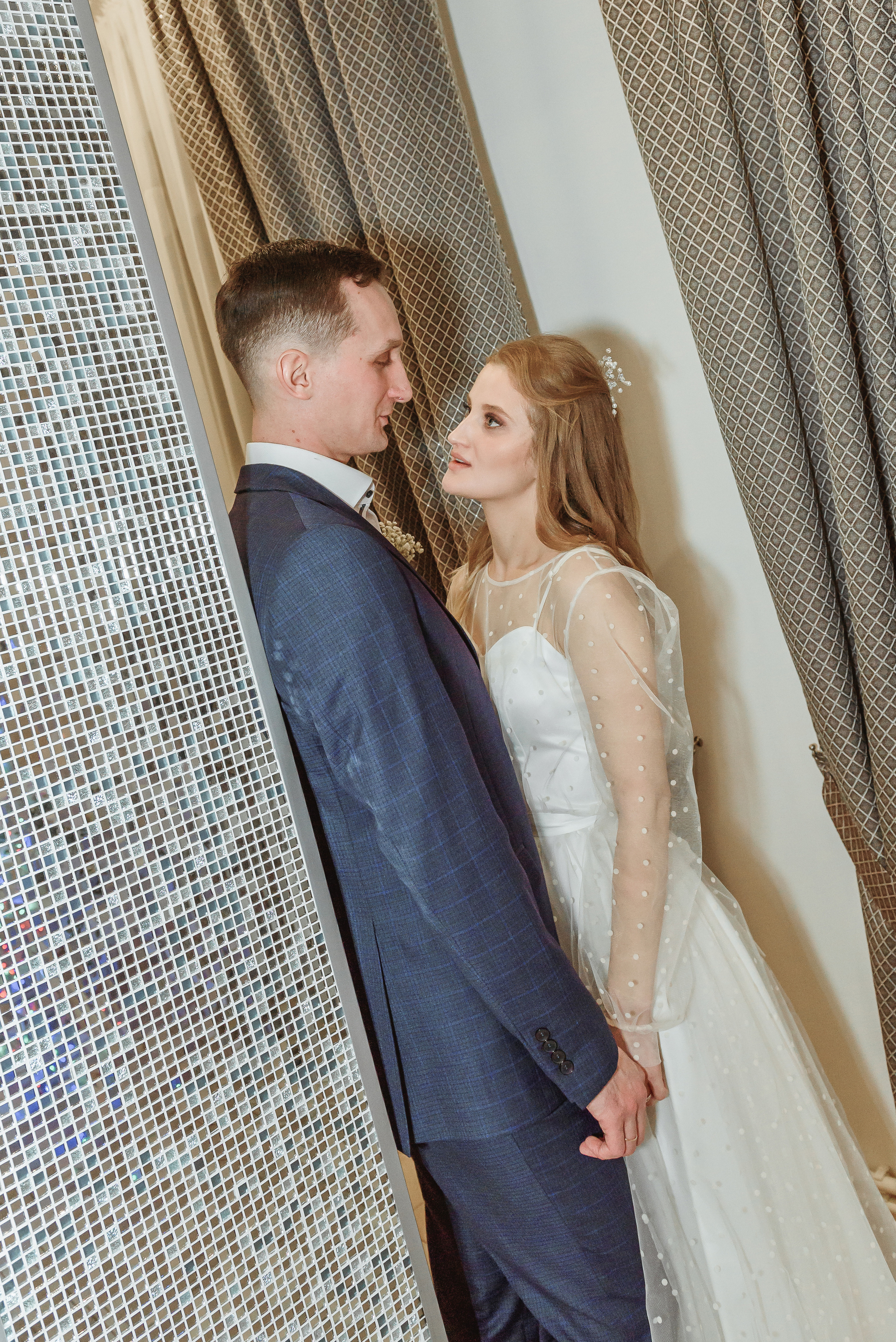 Свадебный день. Репортаж. Семейный фотограф в Братске Маклакова Татьяна