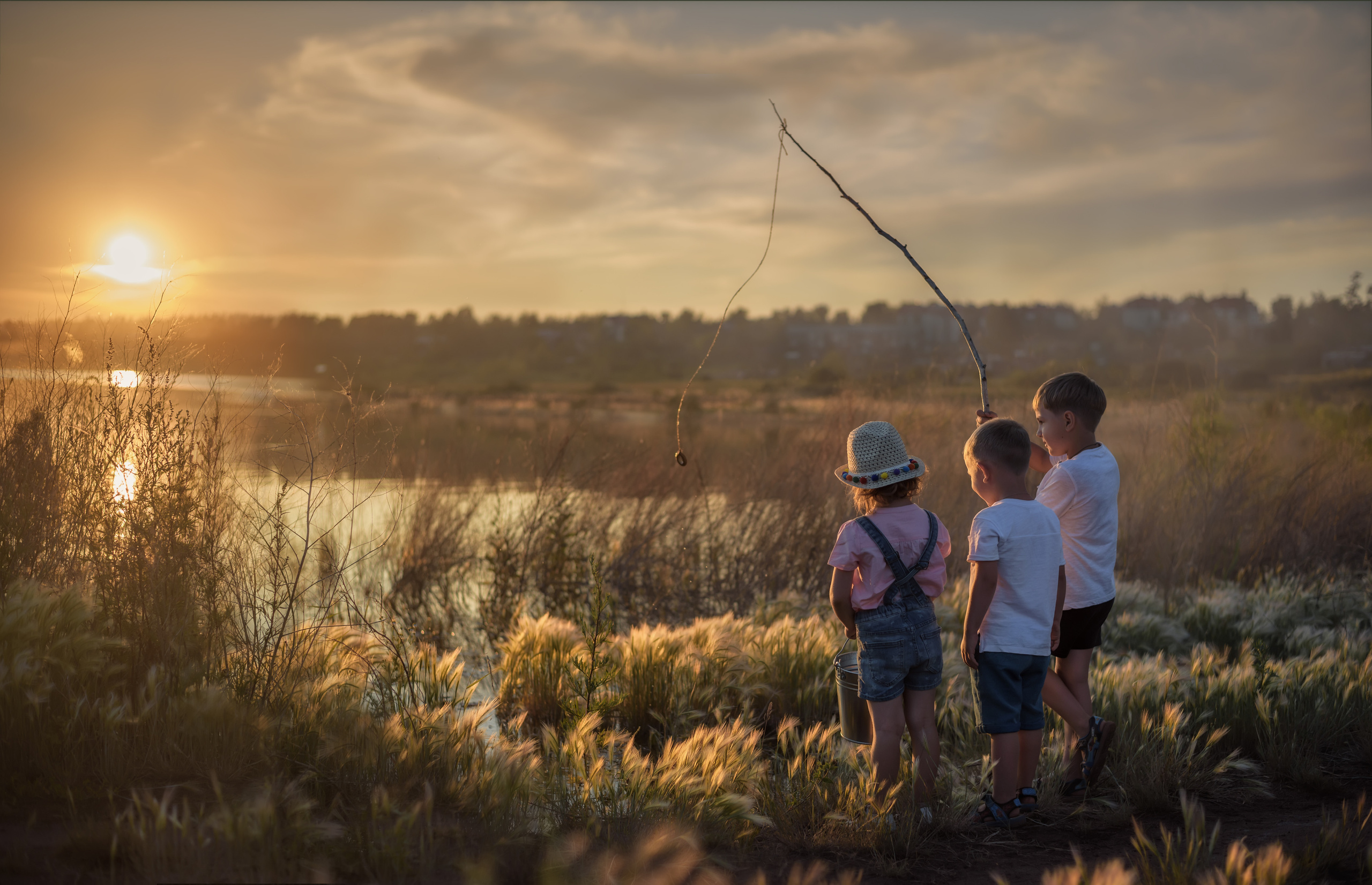 Фотосессия детей и тинейджеров. Семейный фотограф в Братске Маклакова Татьяна