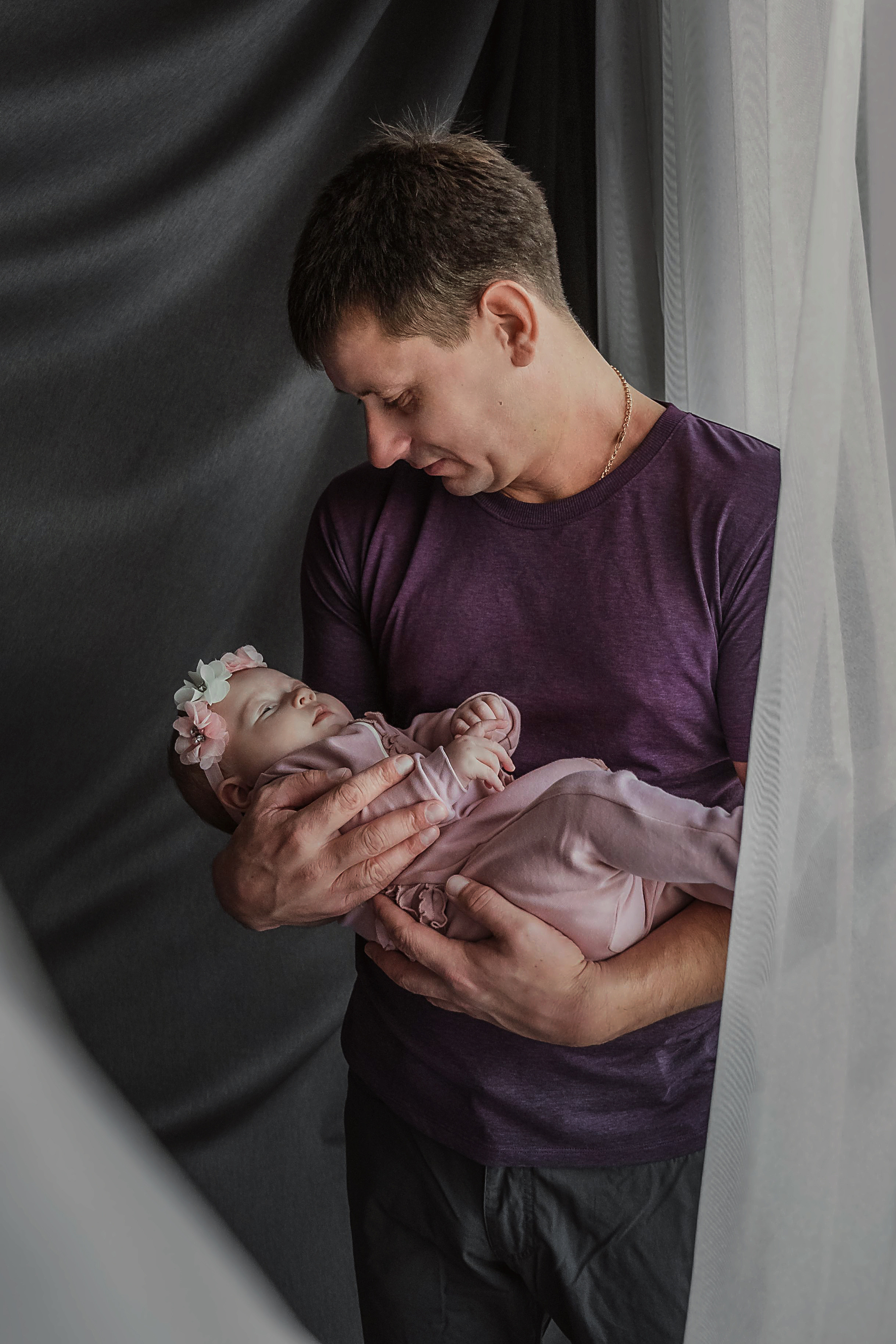 Домашняя фотосессия. Семейный фотограф в Братске Маклакова Татьяна