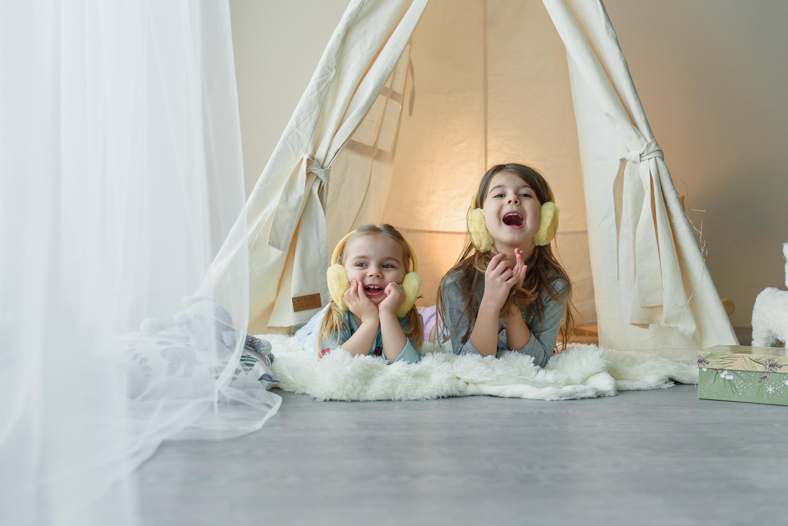 Семейная и детская фотосессия в студии. Семейный фотограф в Братске Маклакова Татьяна