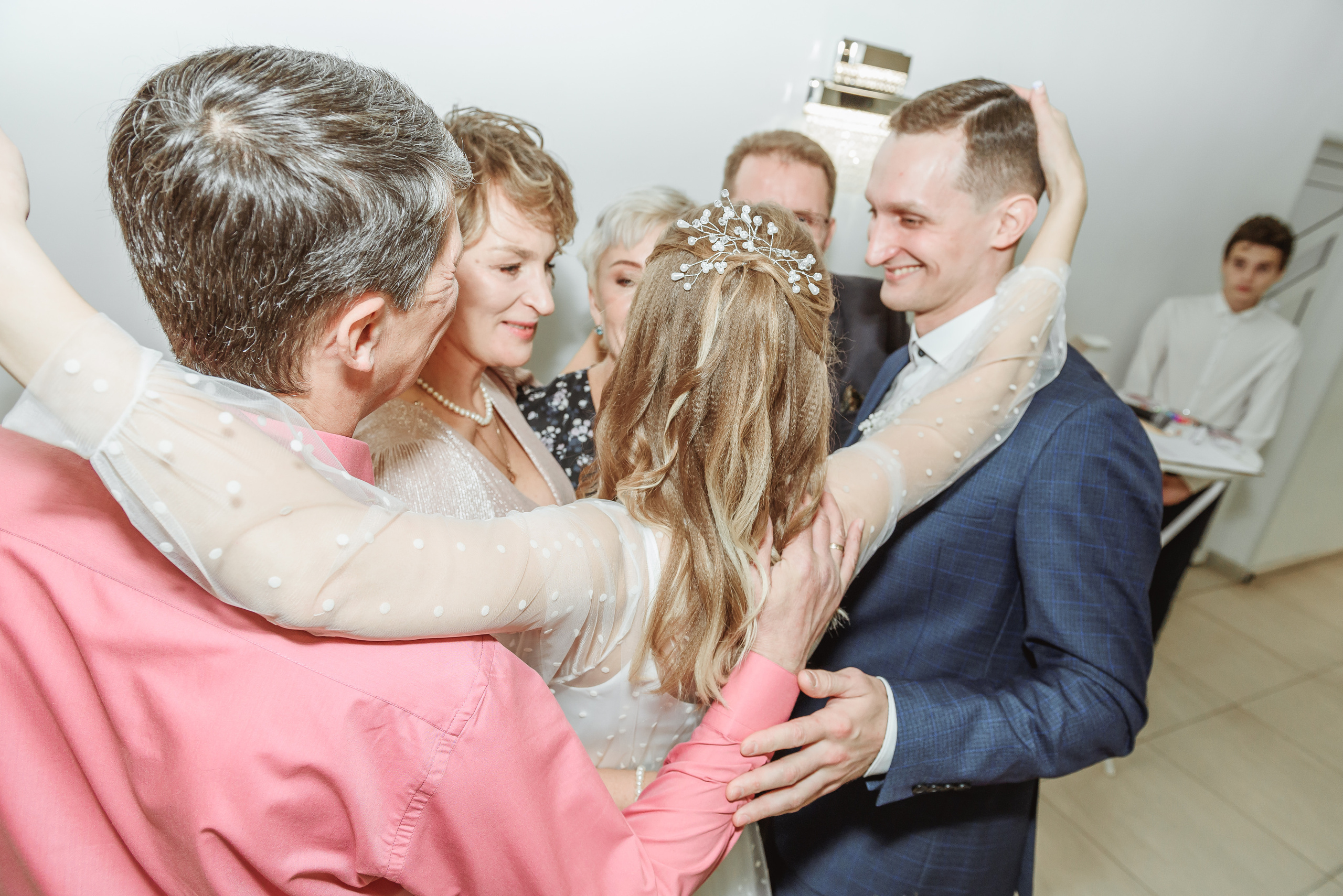 Свадебный день. Репортаж. Семейный фотограф в Братске Маклакова Татьяна