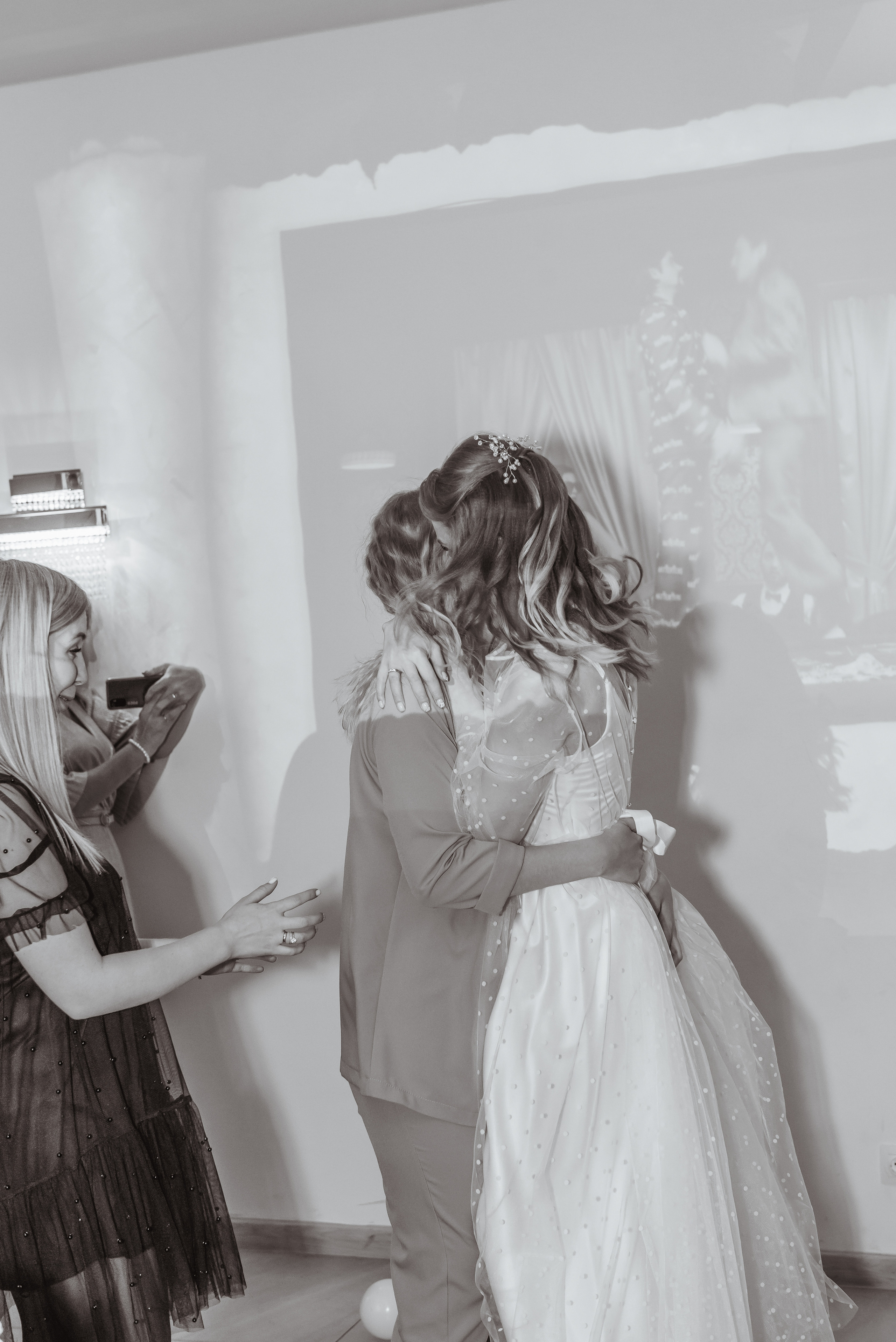 Свадебный день. Репортаж. Семейный фотограф в Братске Маклакова Татьяна