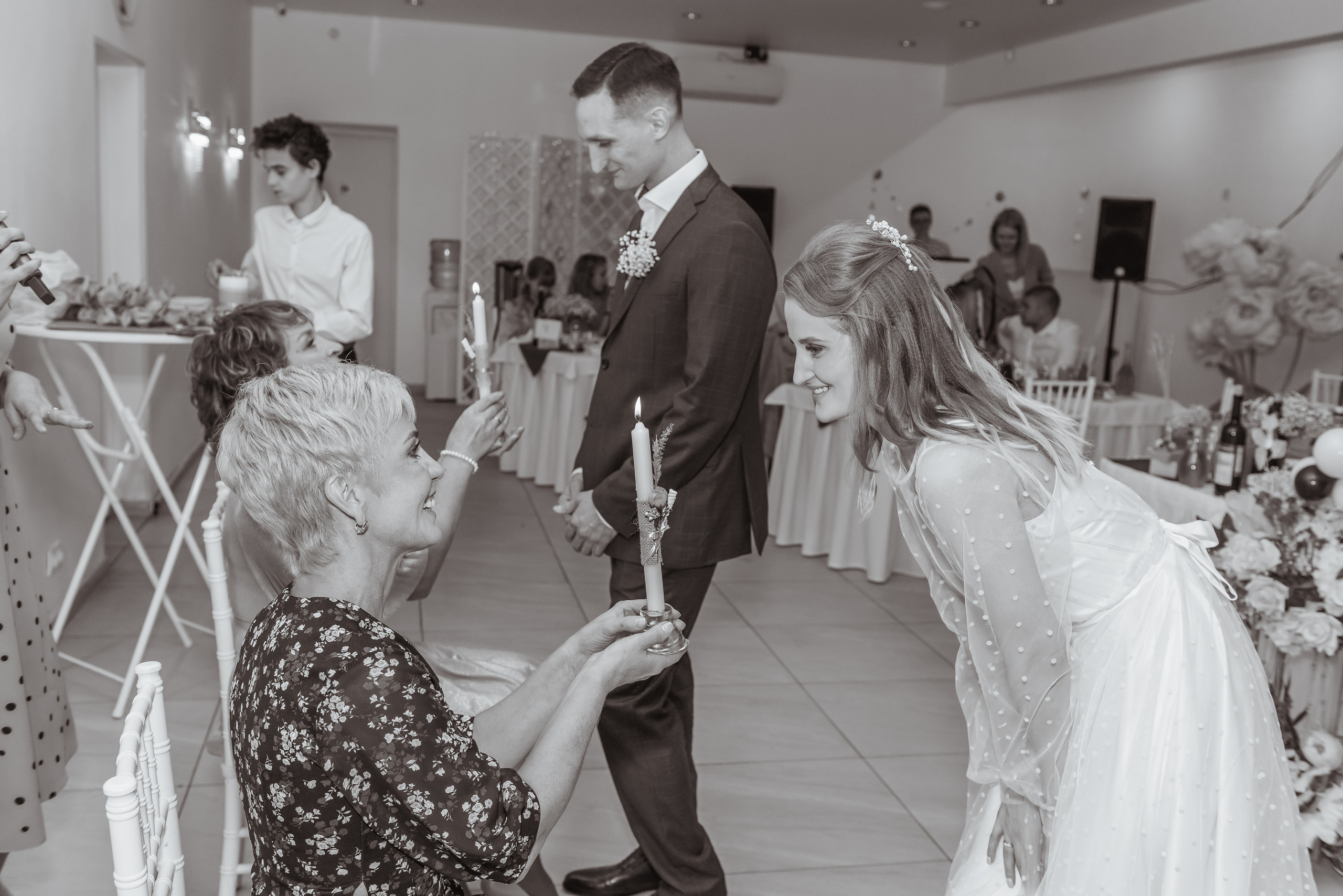 Свадебный день. Репортаж. Семейный фотограф в Братске Маклакова Татьяна