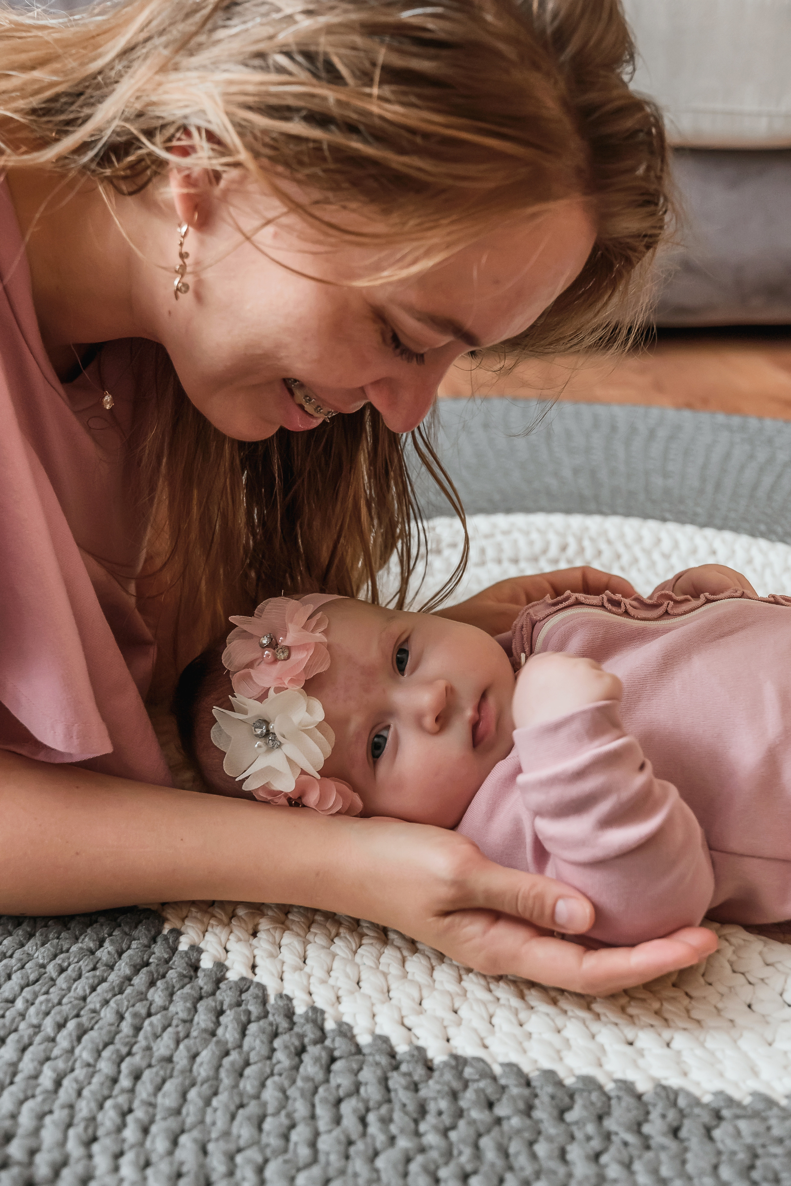 Домашняя фотосессия. Семейный фотограф в Братске Маклакова Татьяна