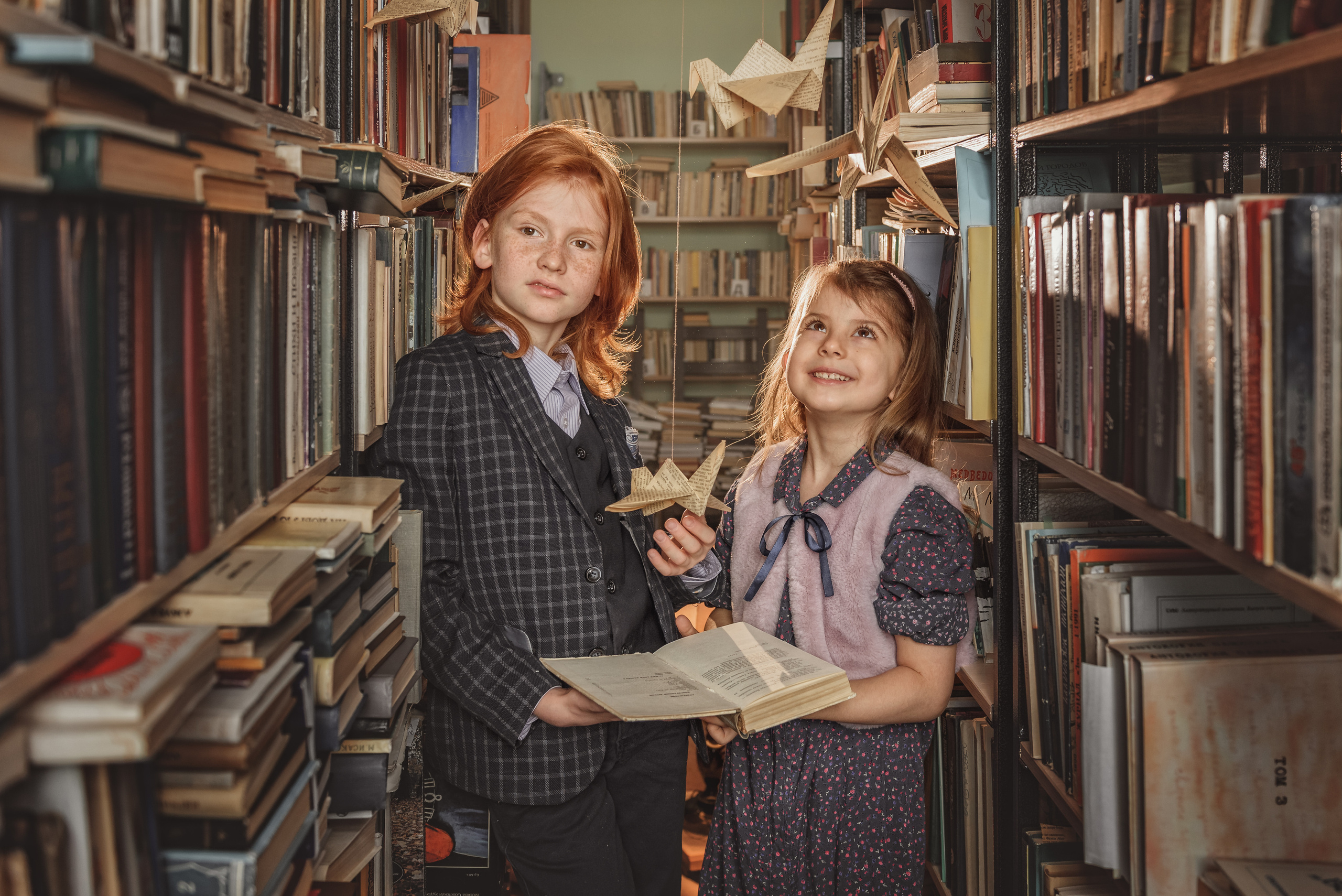 Фотосессия детей и тинейджеров. Семейный фотограф в Братске Маклакова Татьяна