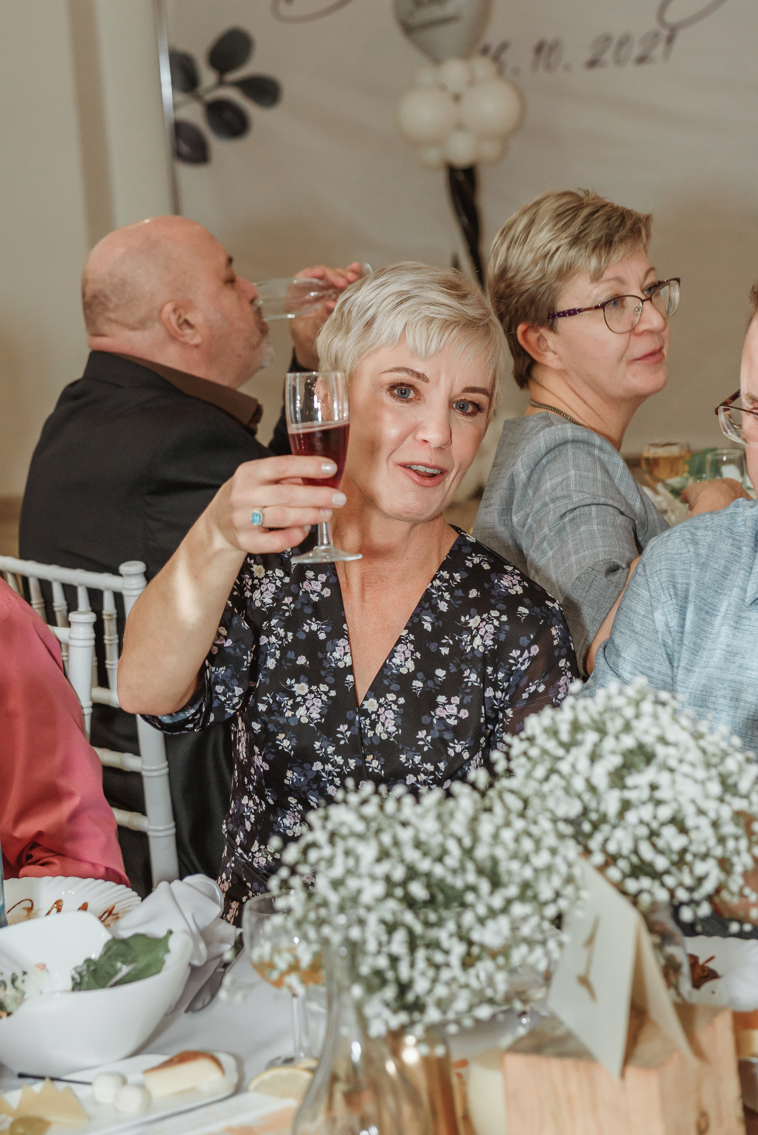 Свадебный день. Репортаж. Семейный фотограф в Братске Маклакова Татьяна