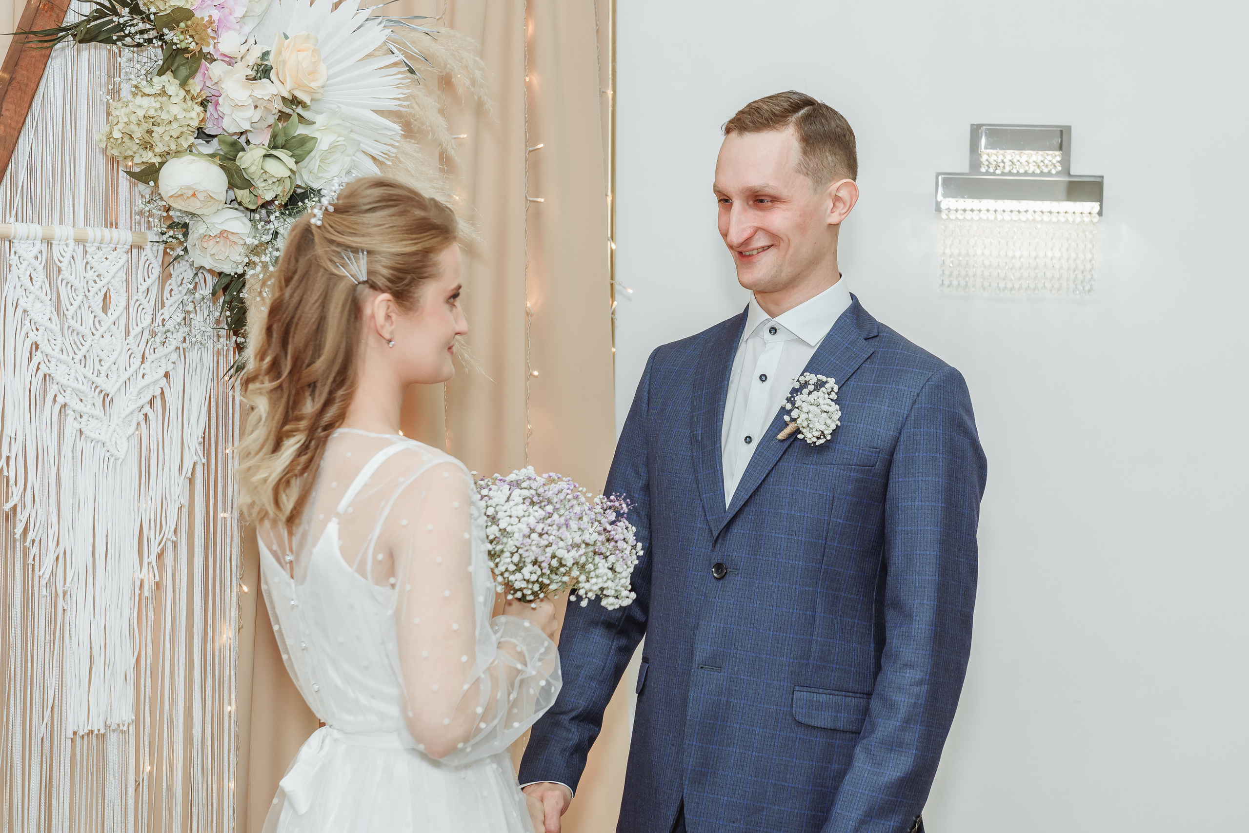 Свадебный день. Репортаж. Семейный фотограф в Братске Маклакова Татьяна