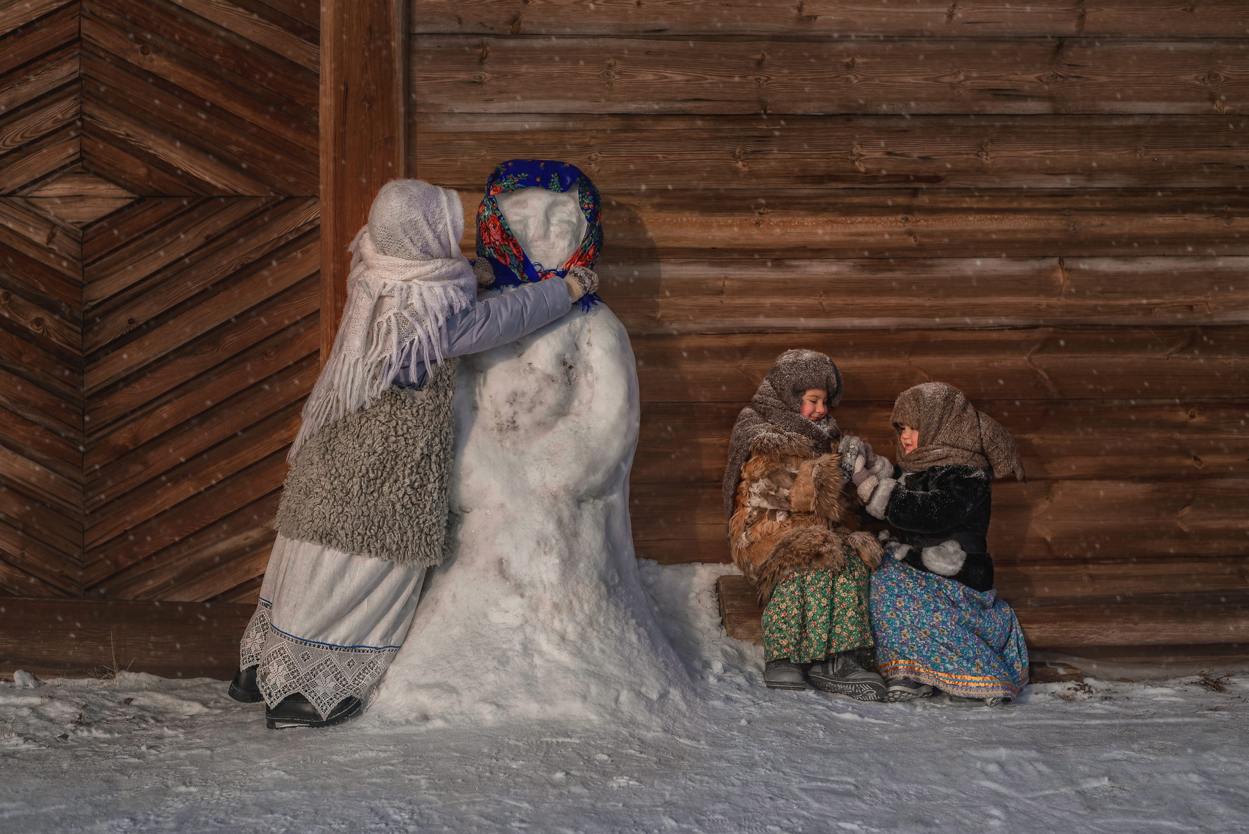 Фотосессия детей и тинейджеров. Семейный фотограф в Братске Маклакова Татьяна