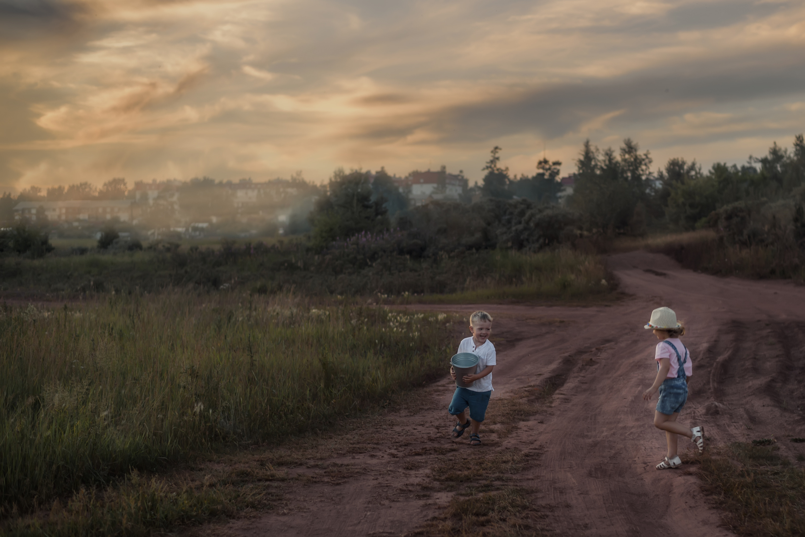 Фотосессия детей и тинейджеров. Семейный фотограф в Братске Маклакова Татьяна
