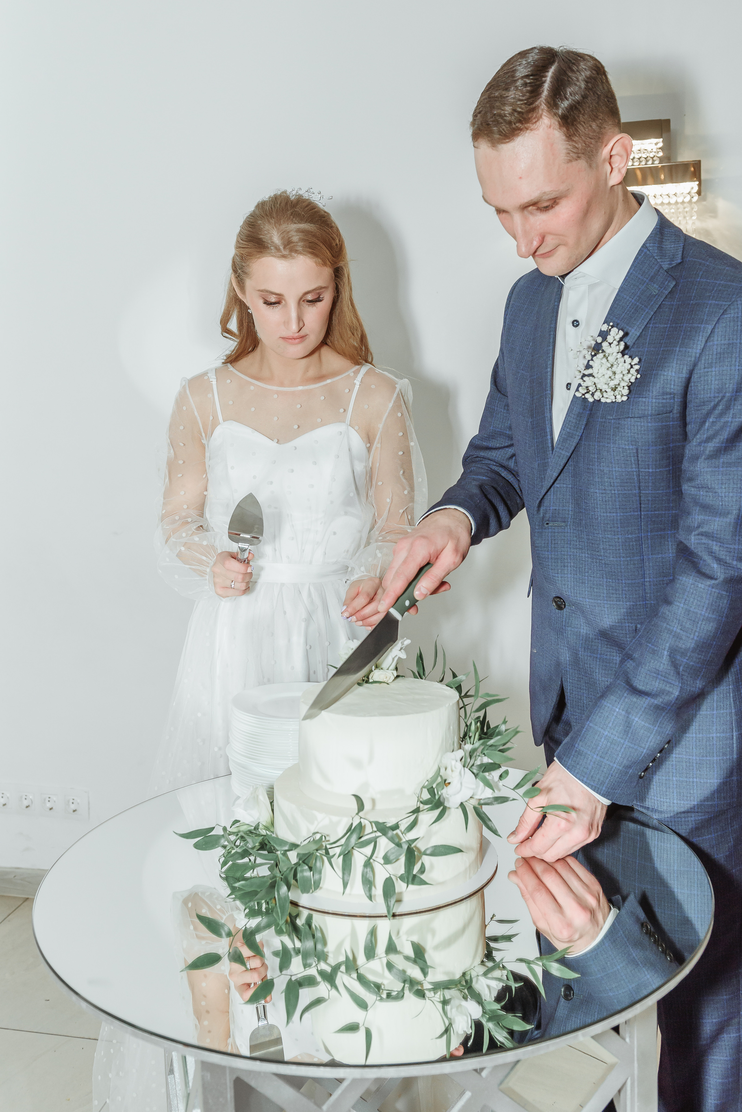 Свадебный день. Репортаж. Семейный фотограф в Братске Маклакова Татьяна