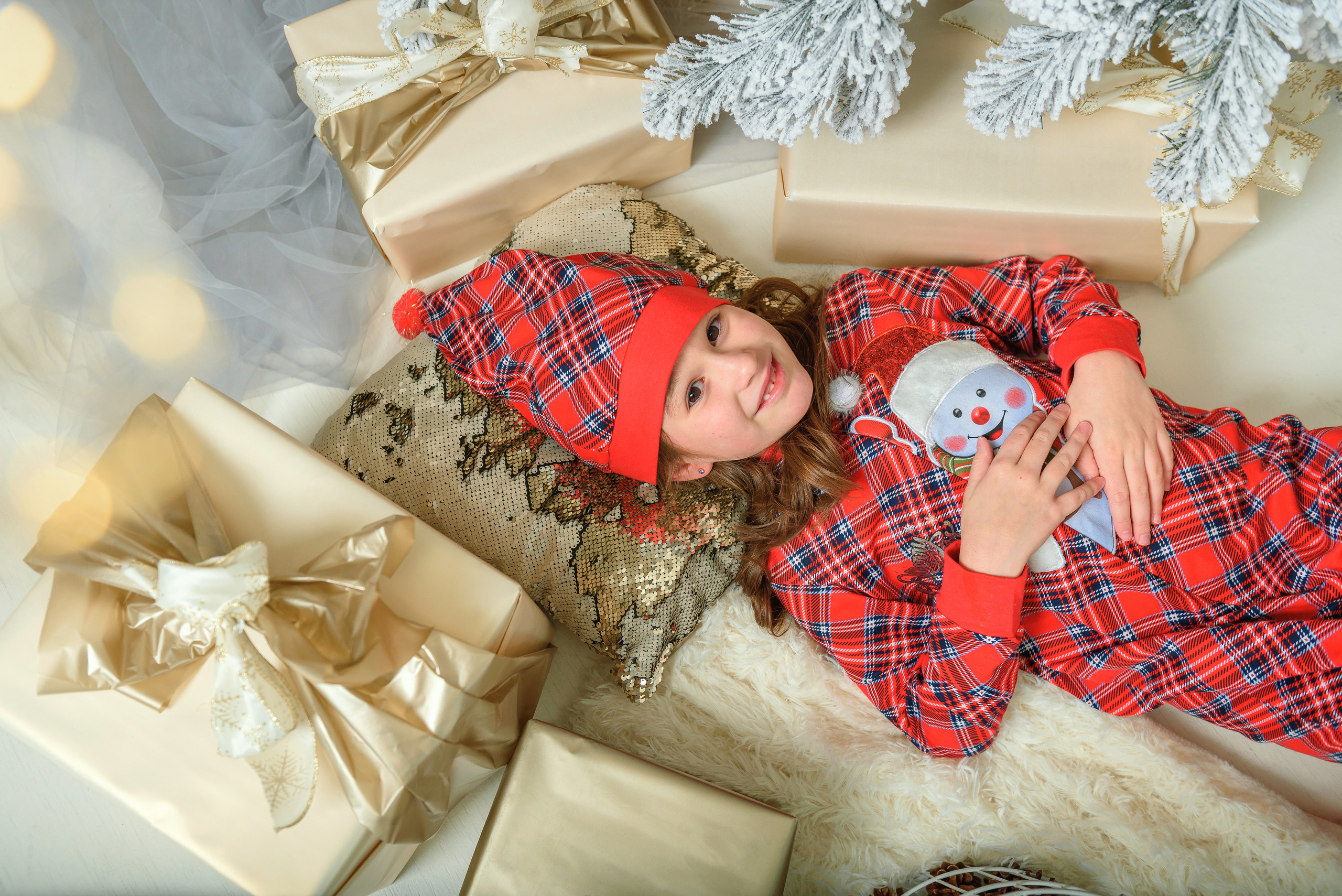 Семейная и детская фотосессия в студии. Семейный фотограф в Братске Маклакова Татьяна