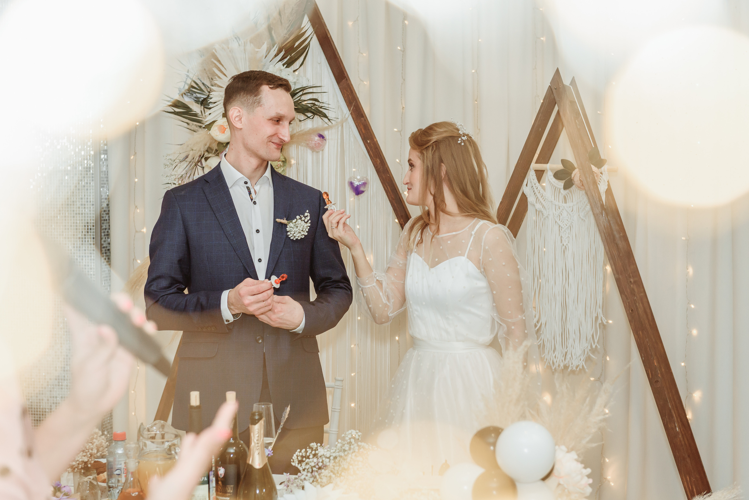 Свадебный день. Репортаж. Семейный фотограф в Братске Маклакова Татьяна