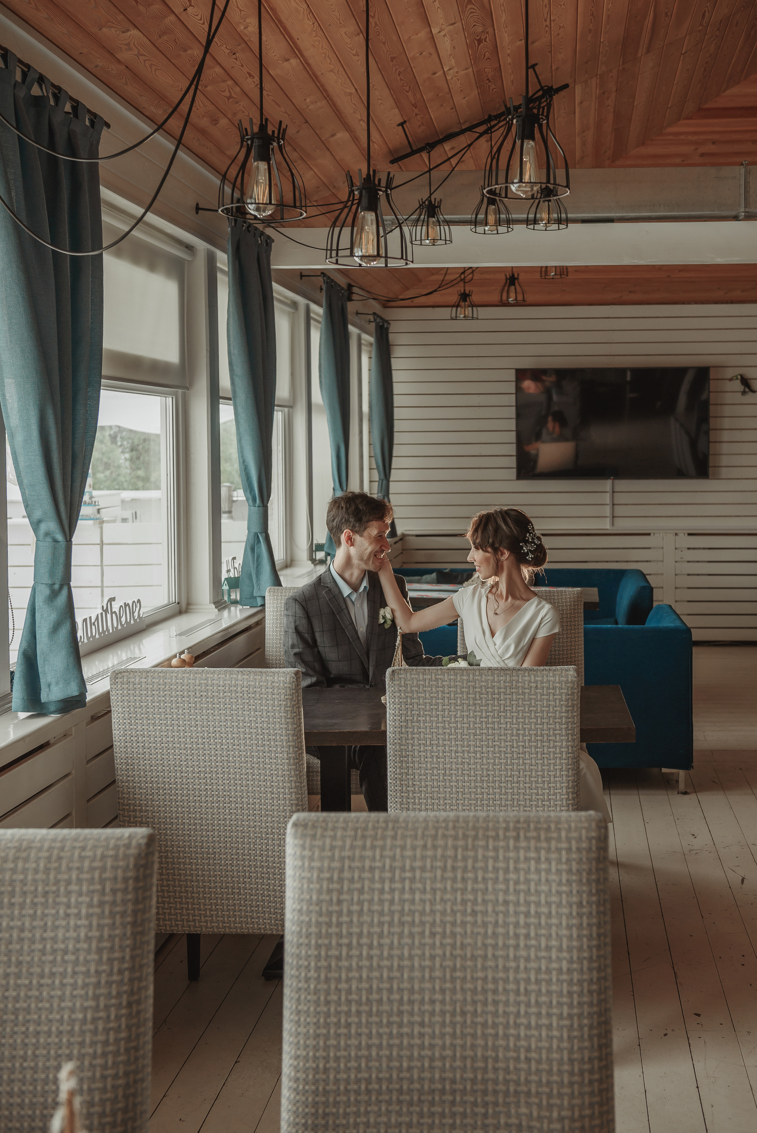 Прогулка. Свадебный день. Семейный фотограф в Братске Маклакова Татьяна