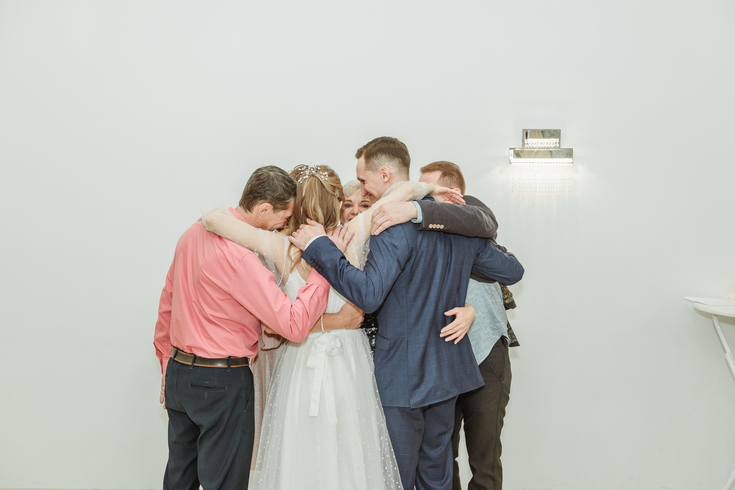 Свадебный день. Репортаж. Семейный фотограф в Братске Маклакова Татьяна