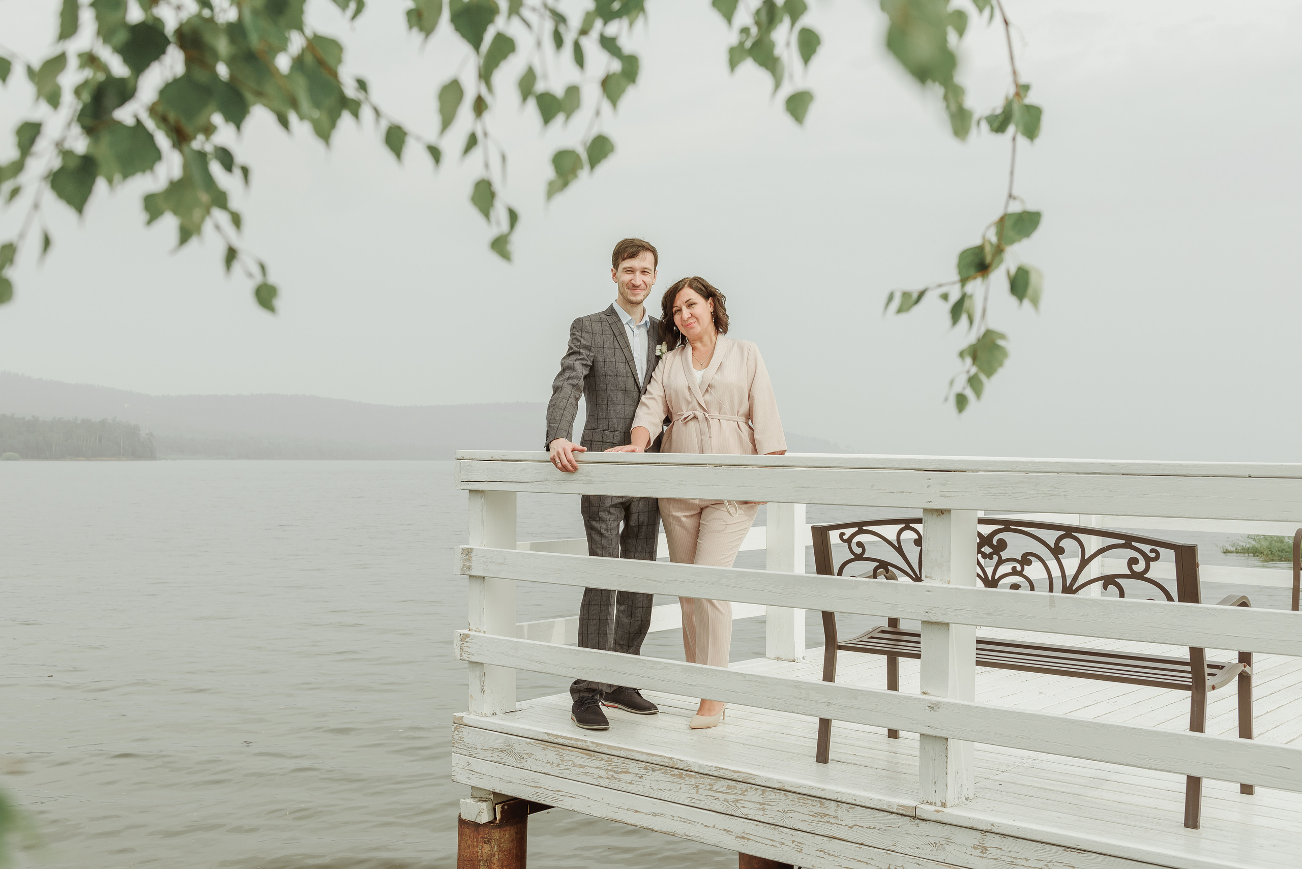 Прогулка. Свадебный день. Семейный фотограф в Братске Маклакова Татьяна