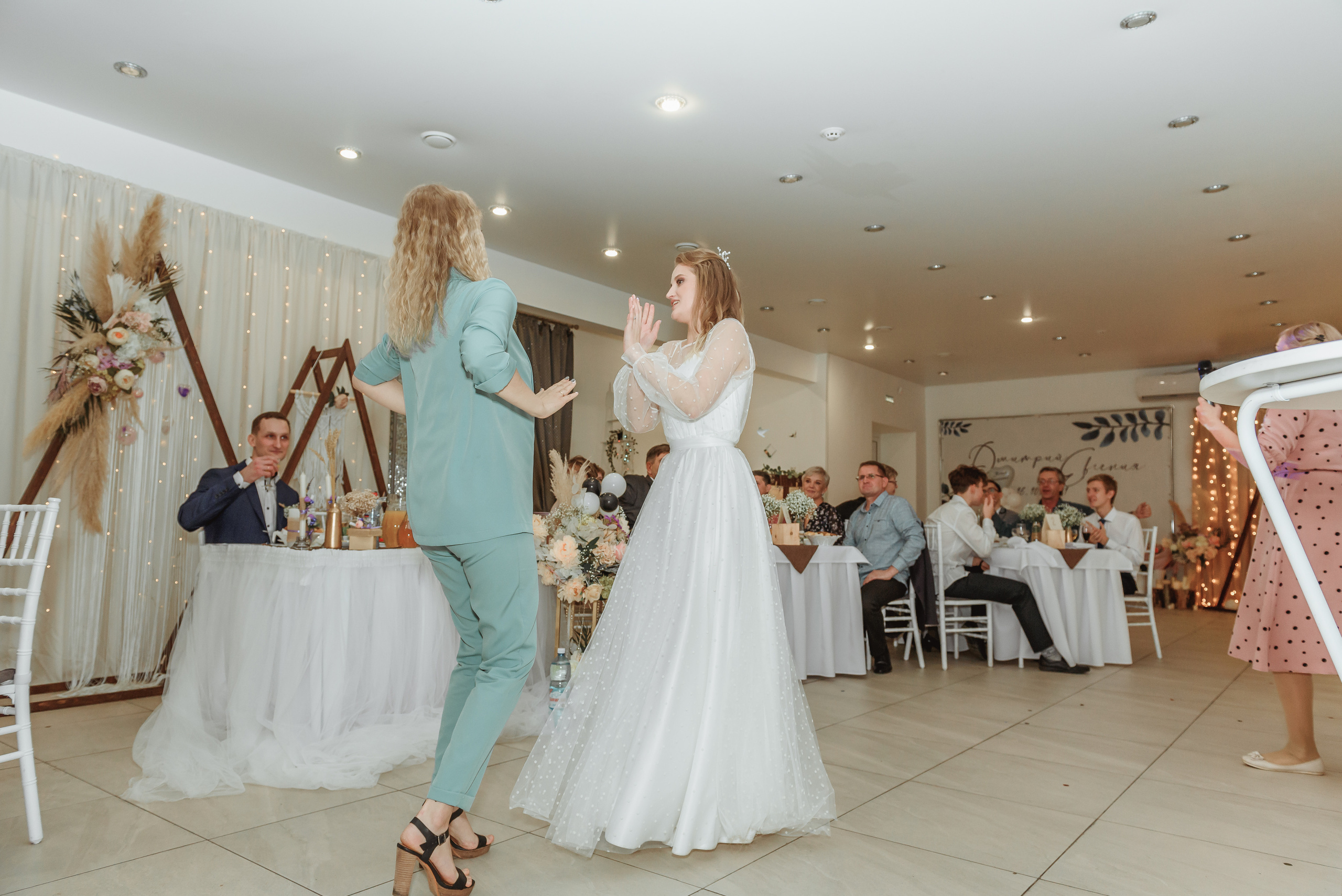 Свадебный день. Репортаж. Семейный фотограф в Братске Маклакова Татьяна