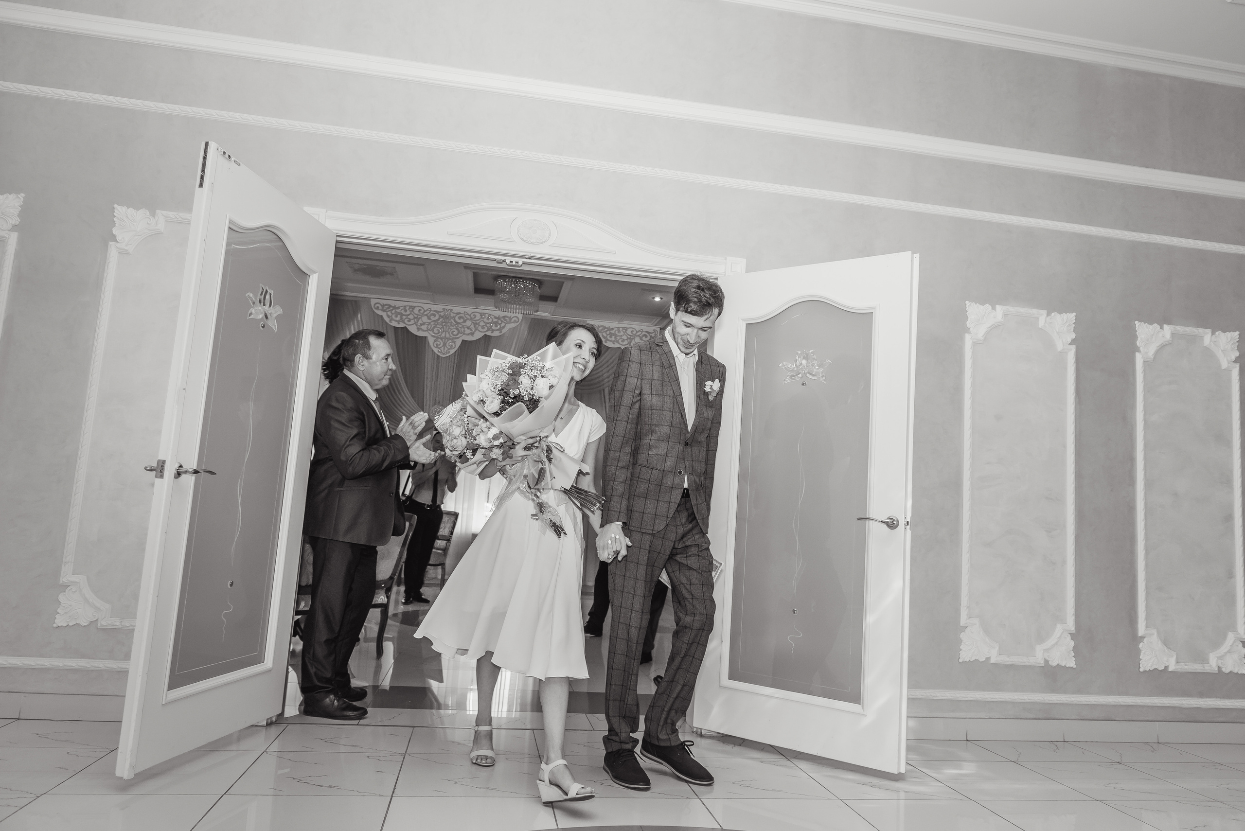 Прогулка. Свадебный день. Семейный фотограф в Братске Маклакова Татьяна