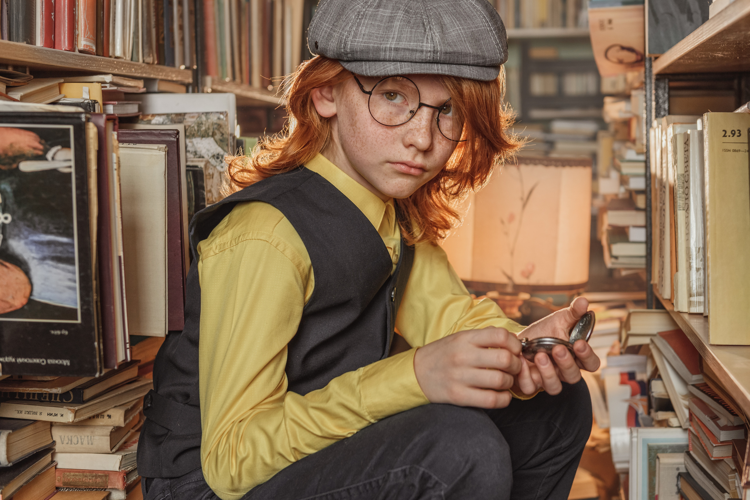 Фотосессия детей и тинейджеров. Семейный фотограф в Братске Маклакова Татьяна