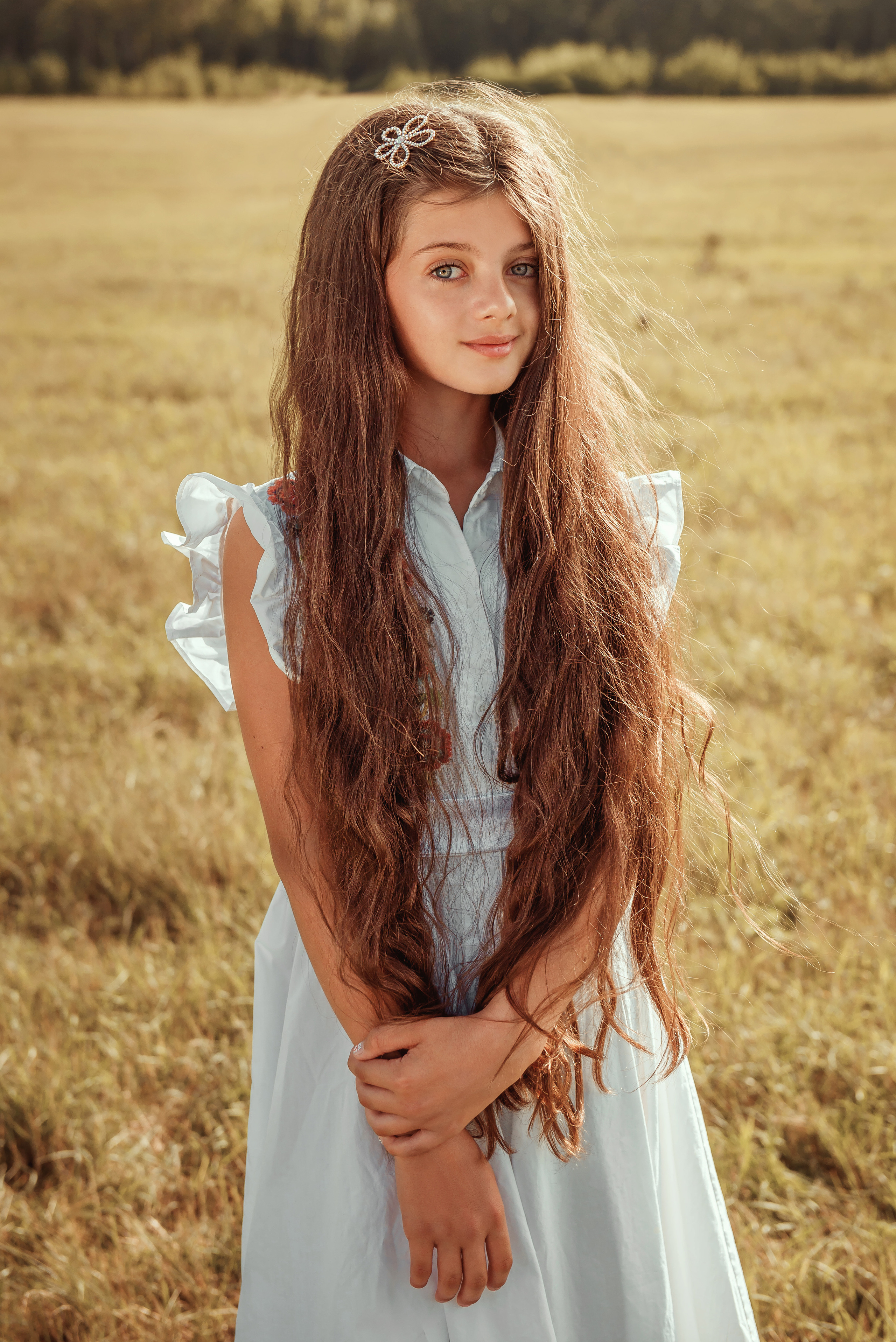 Фотосессия детей и тинейджеров. Семейный фотограф в Братске Маклакова Татьяна