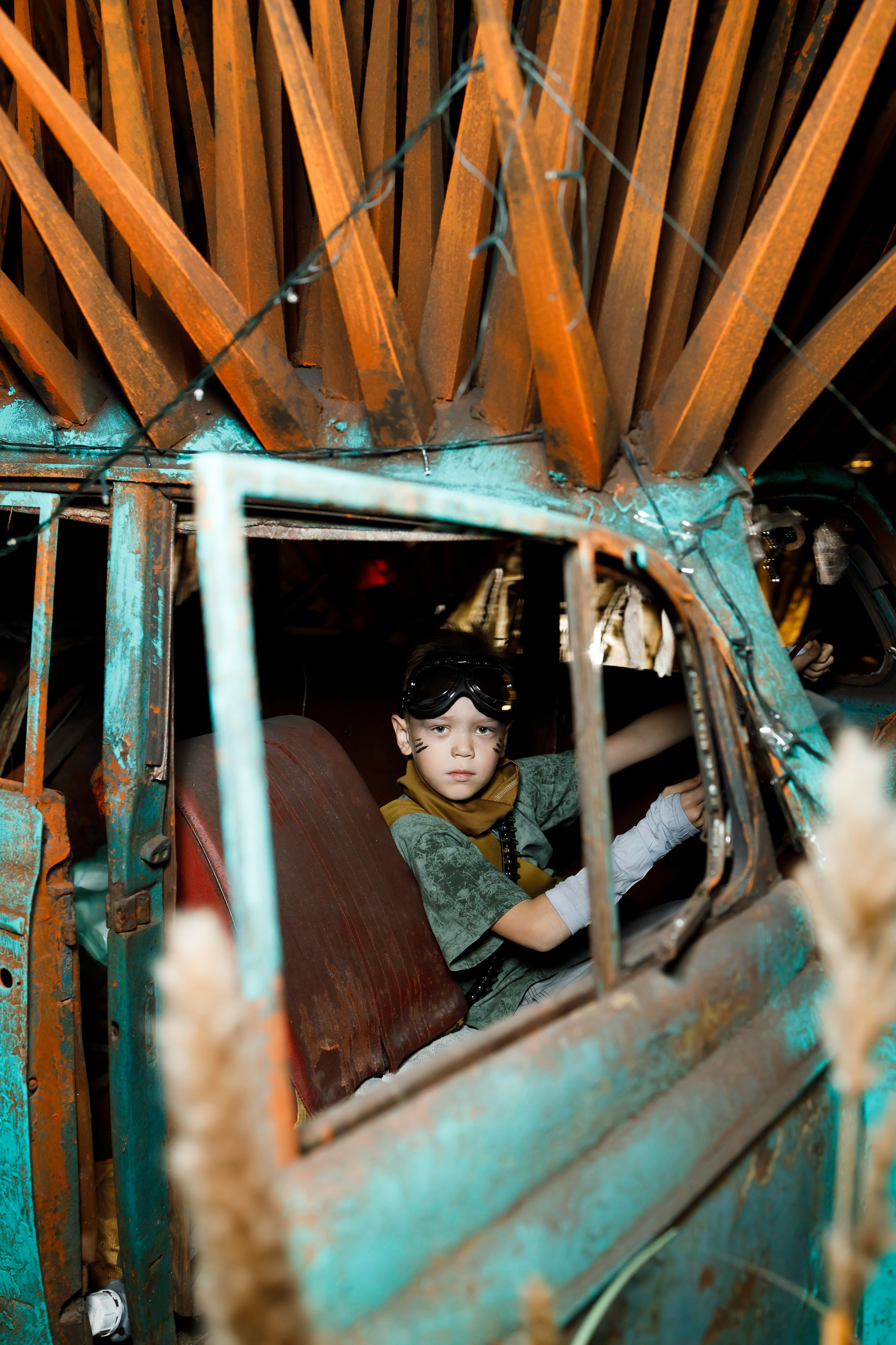 MAD MAX др 9 лет. Катерина Киреева — фотограф в Москве